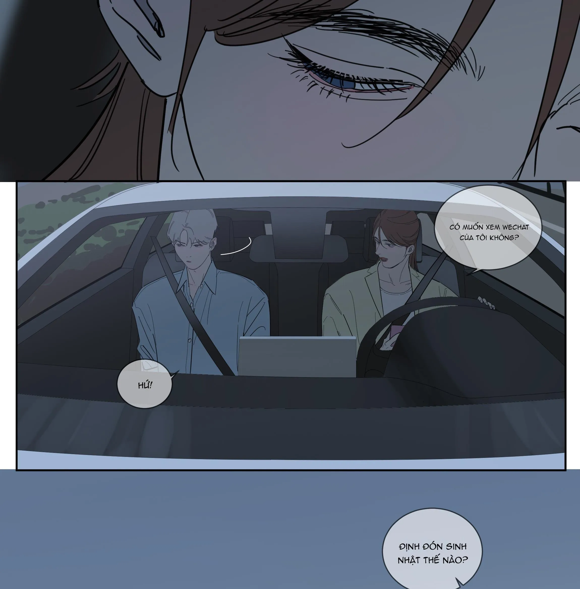 Ốc bươu tiên sinh Chapter 93 Trang 11