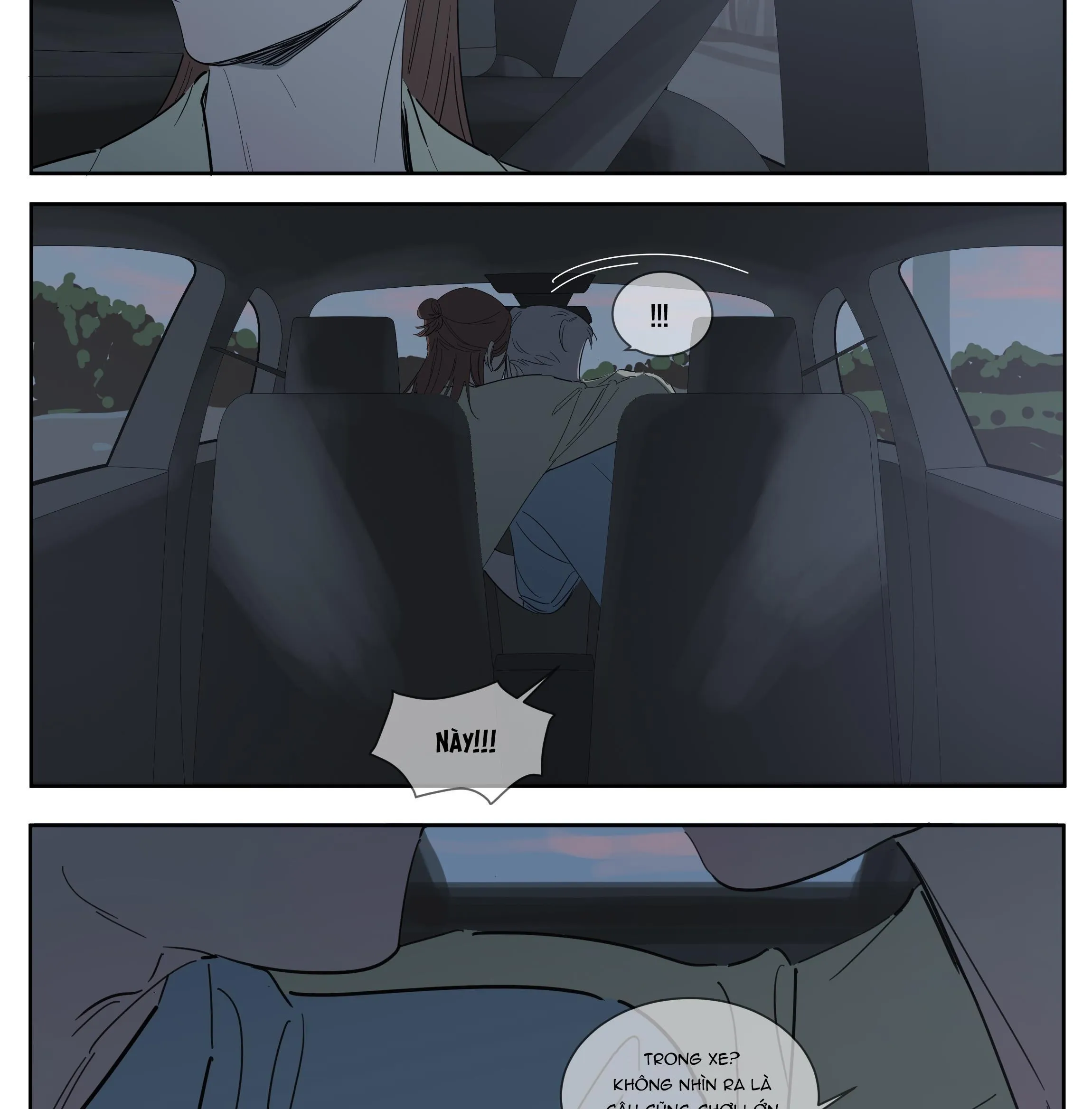 Ốc bươu tiên sinh Chapter 93 Trang 13