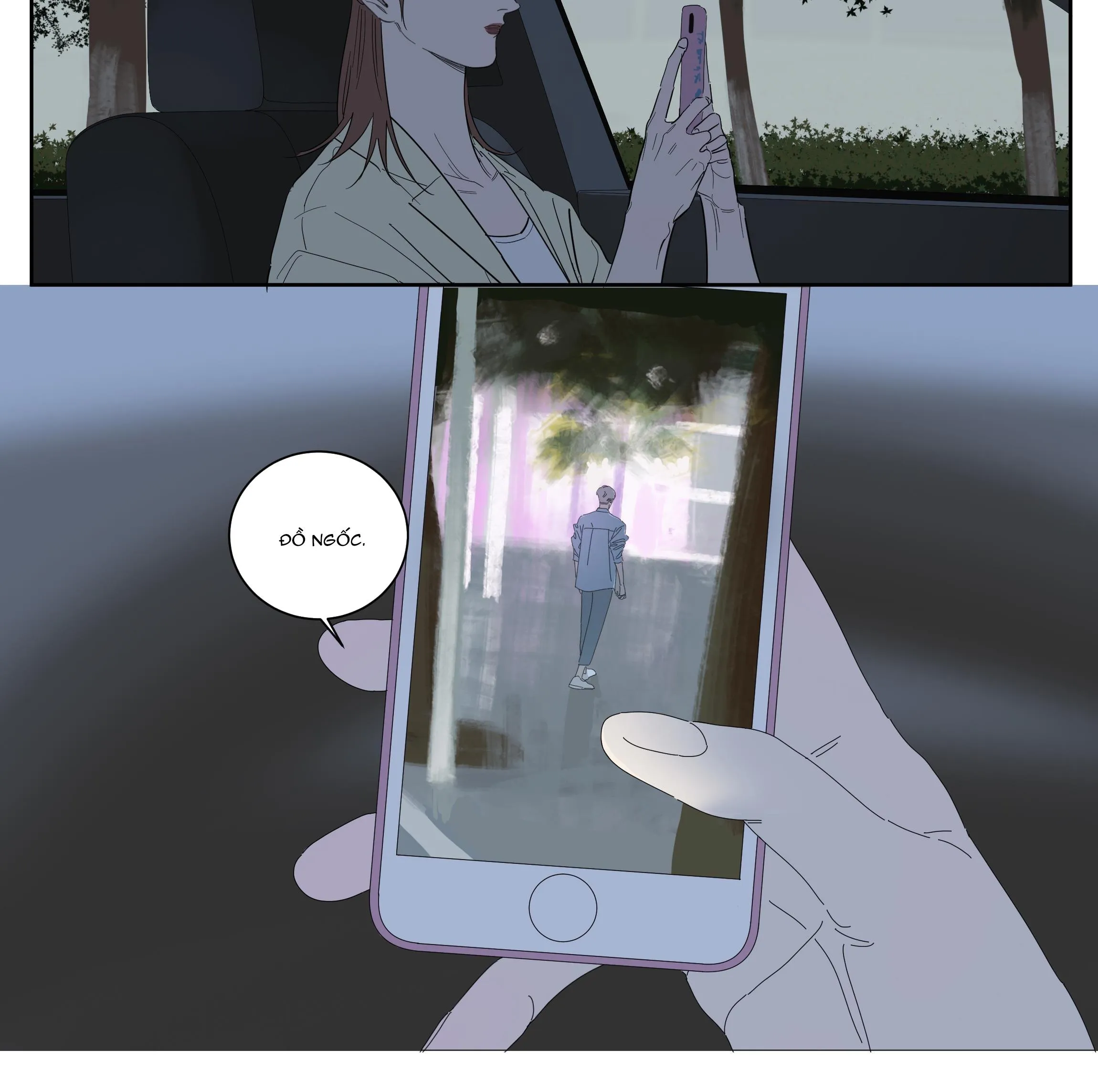 Ốc bươu tiên sinh Chapter 93 Trang 20