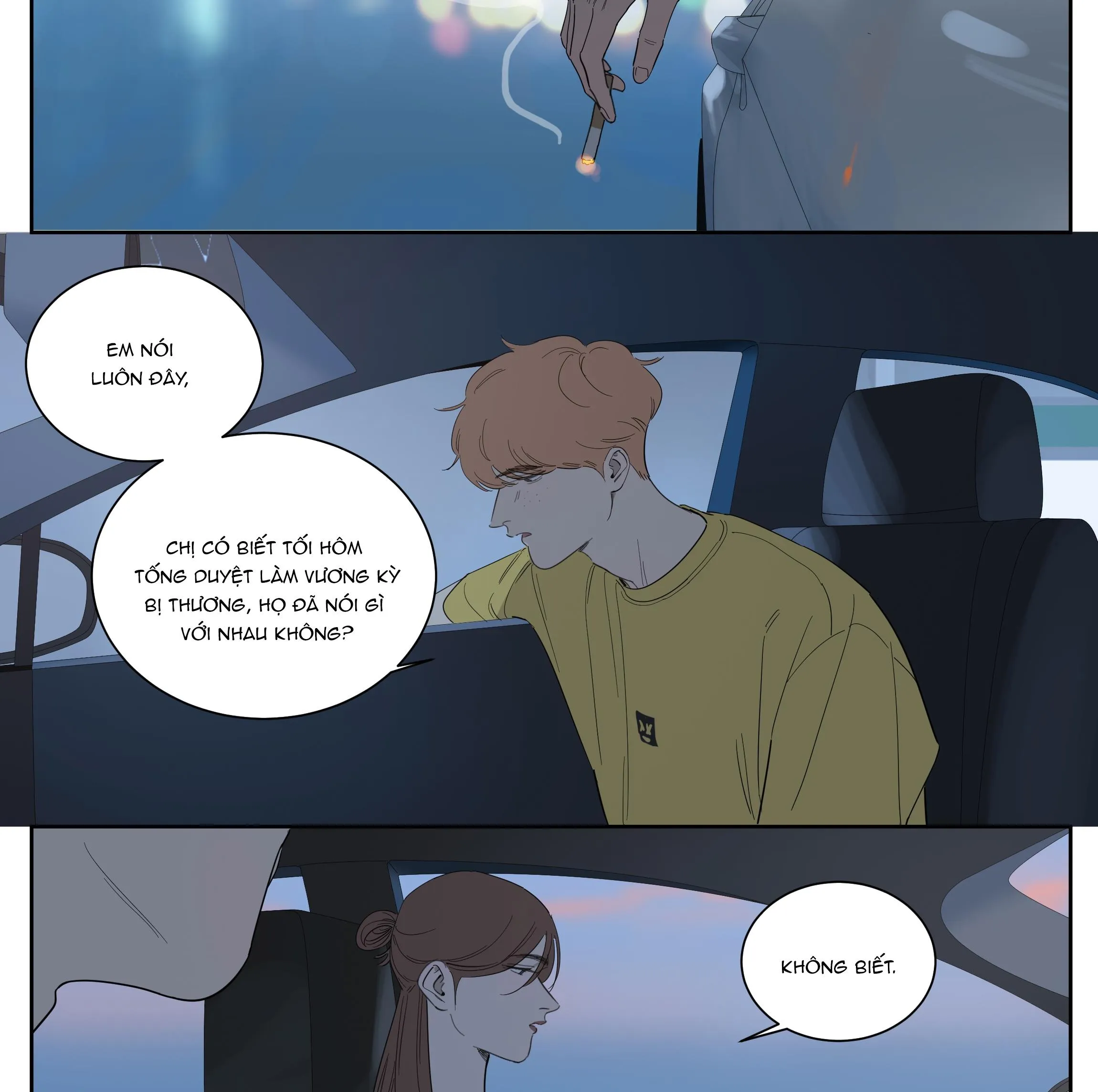 Ốc bươu tiên sinh Chapter 93 Trang 24