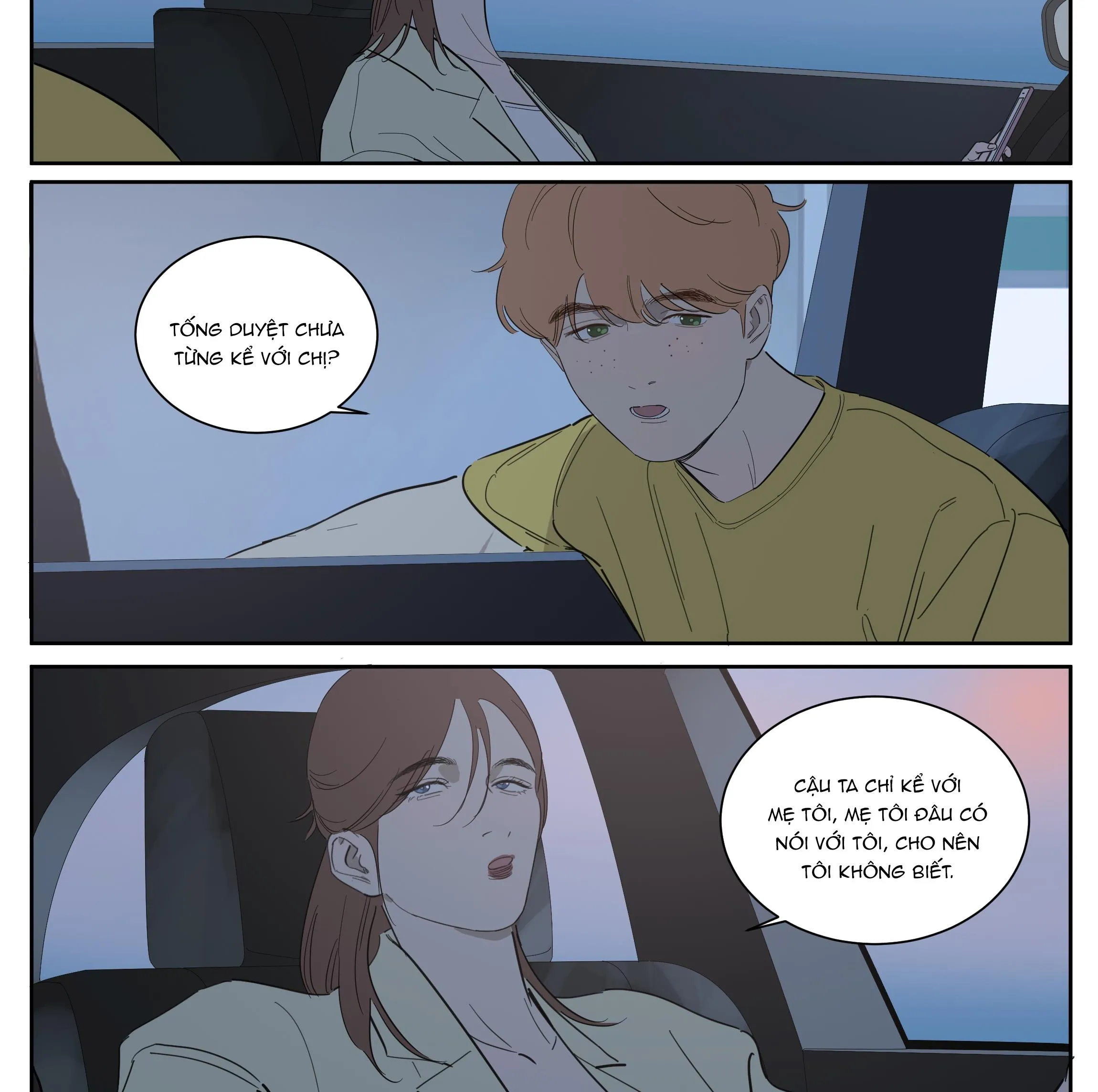 Ốc bươu tiên sinh Chapter 93 Trang 25