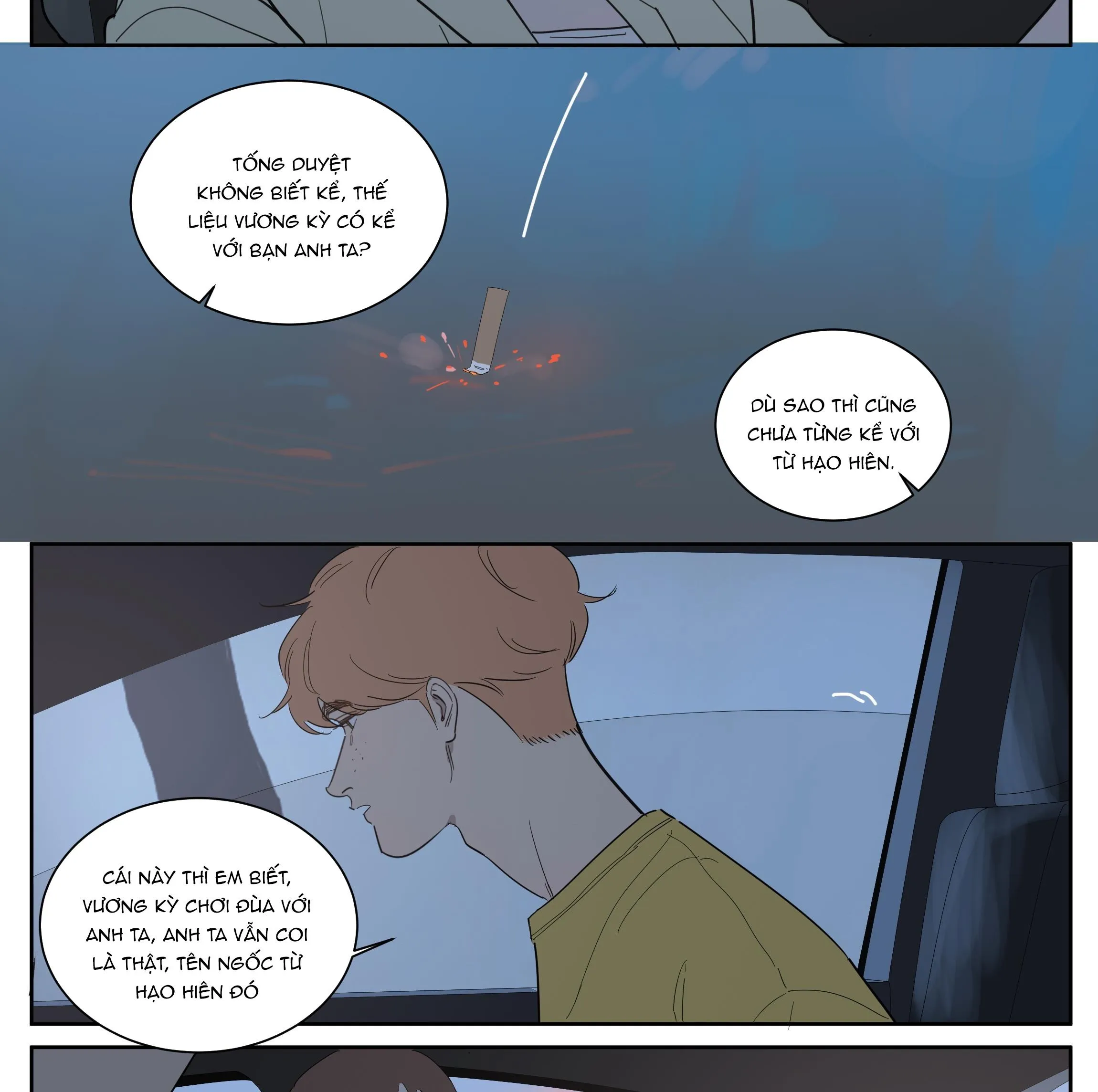 Ốc bươu tiên sinh Chapter 93 Trang 26