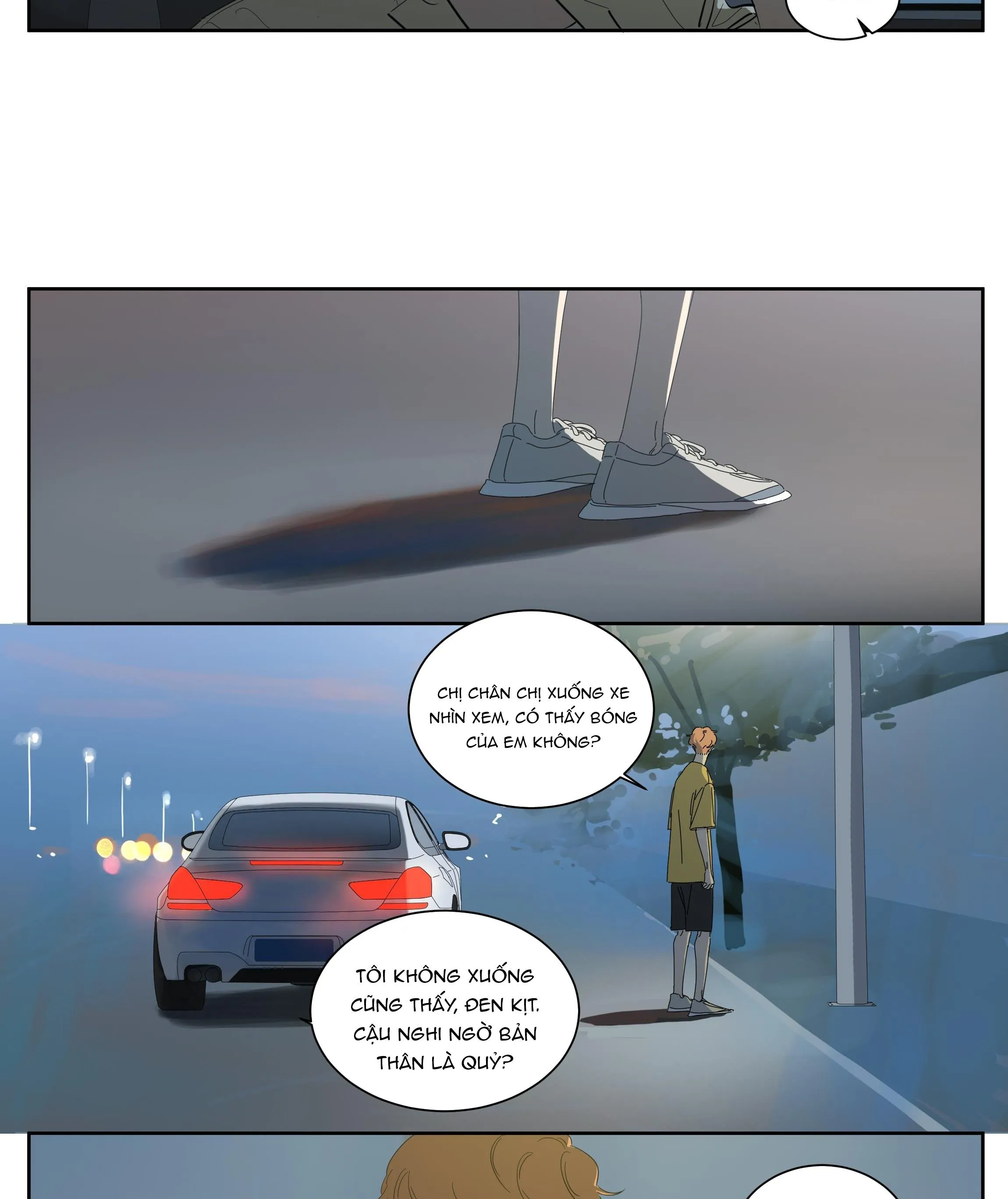 Ốc bươu tiên sinh Chapter 94 Trang 3