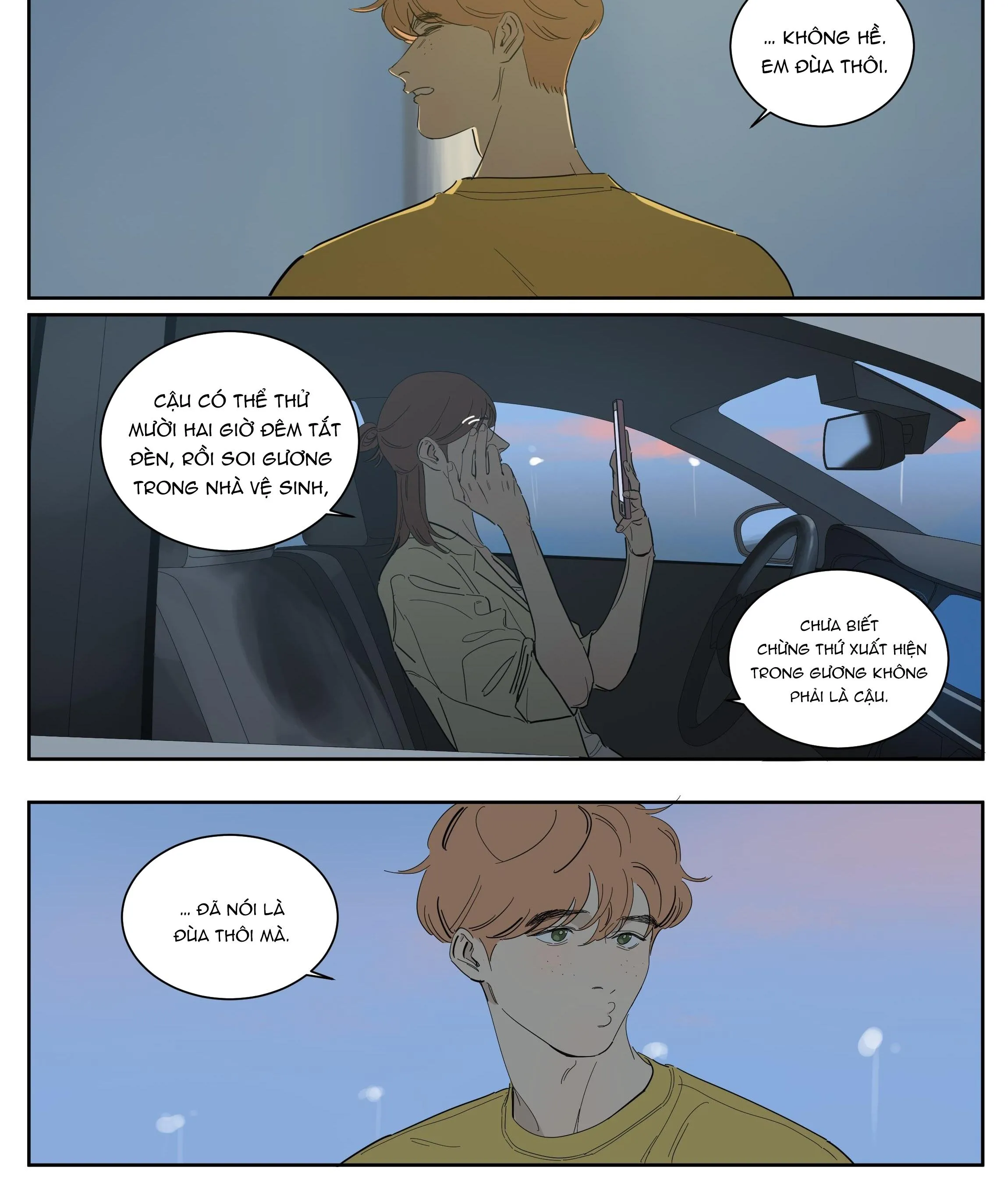 Ốc bươu tiên sinh Chapter 94 Trang 4