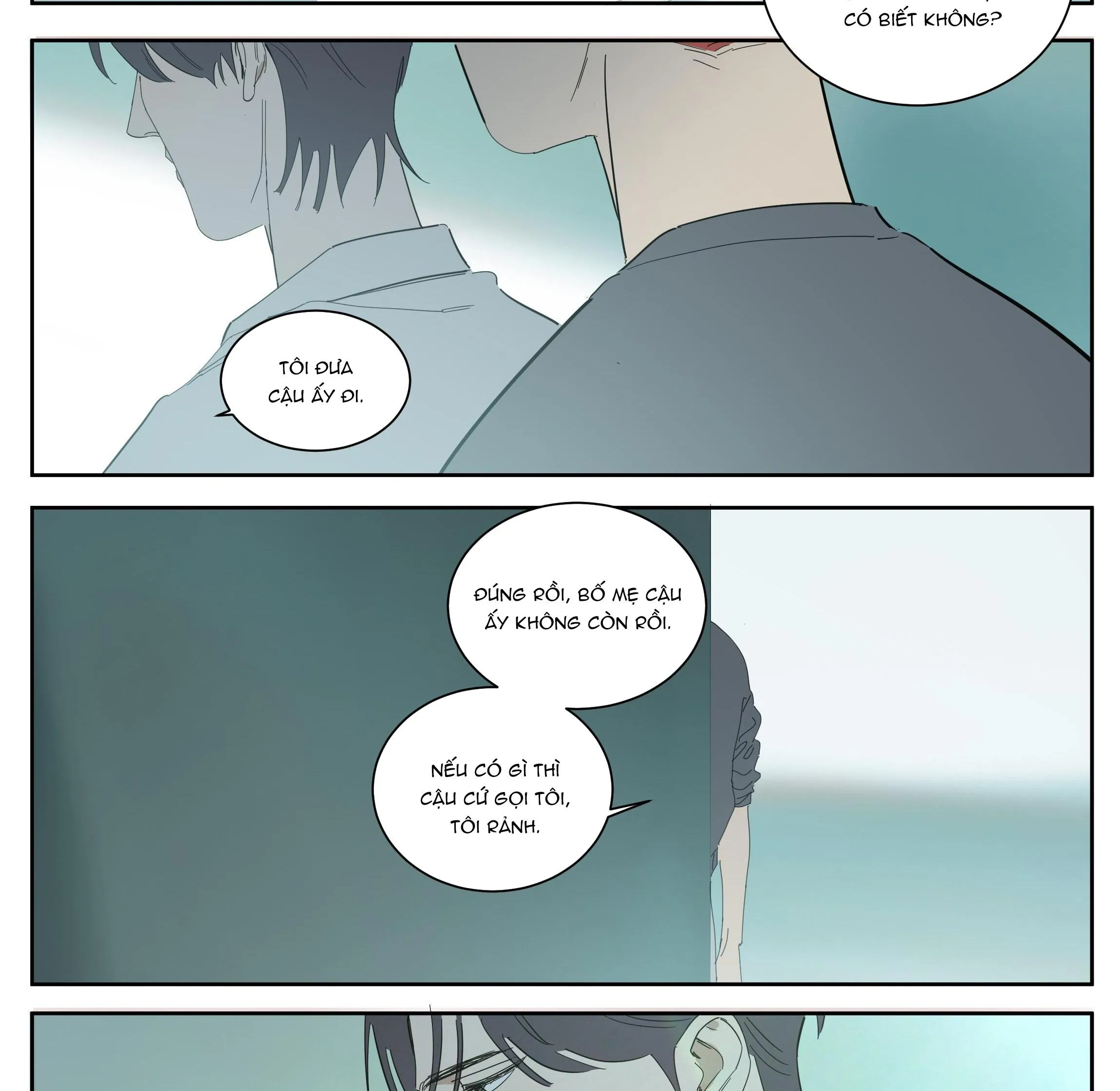 Ốc bươu tiên sinh Chapter 94 Trang 14