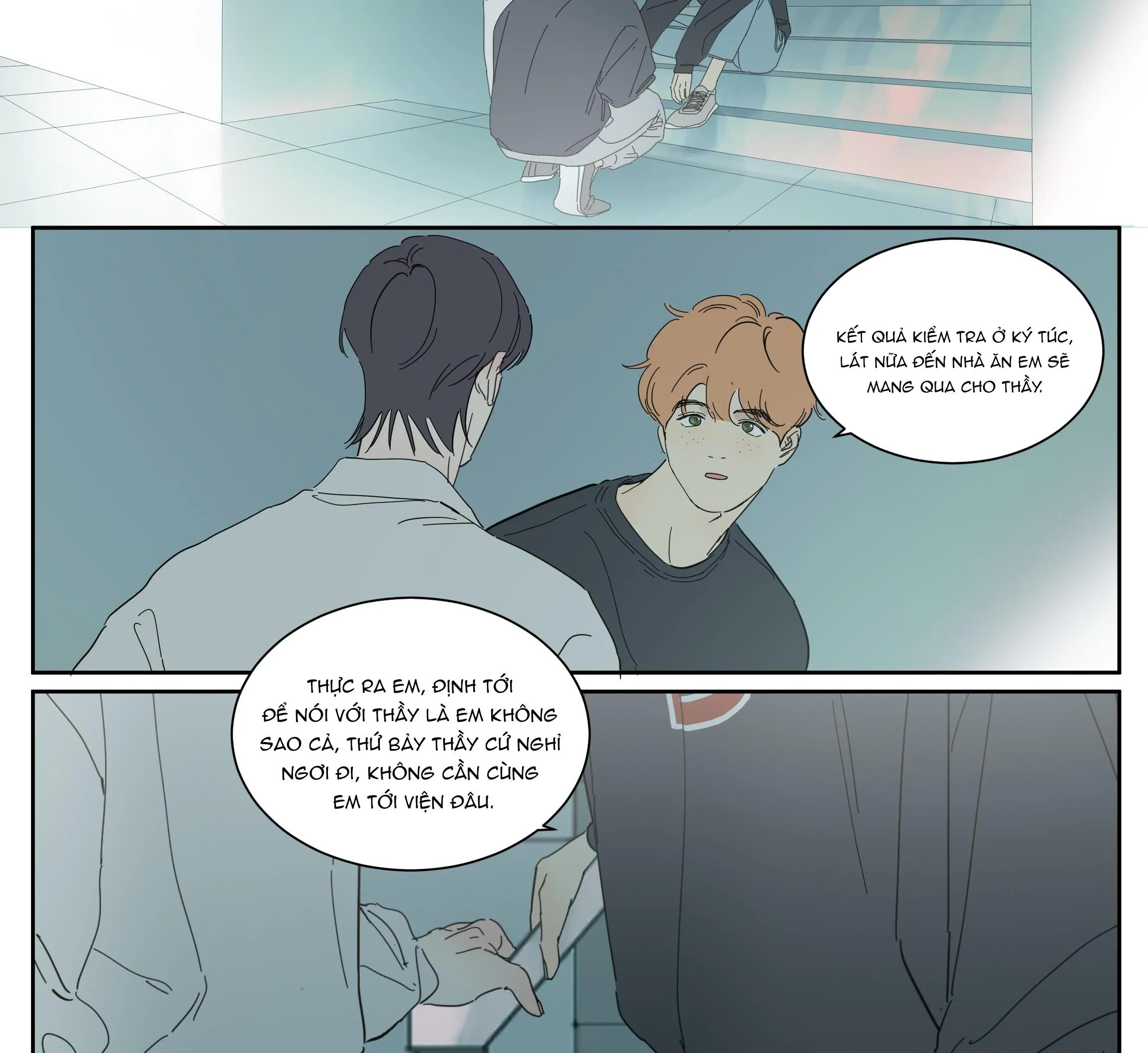 Ốc bươu tiên sinh Chapter 95 Trang 15