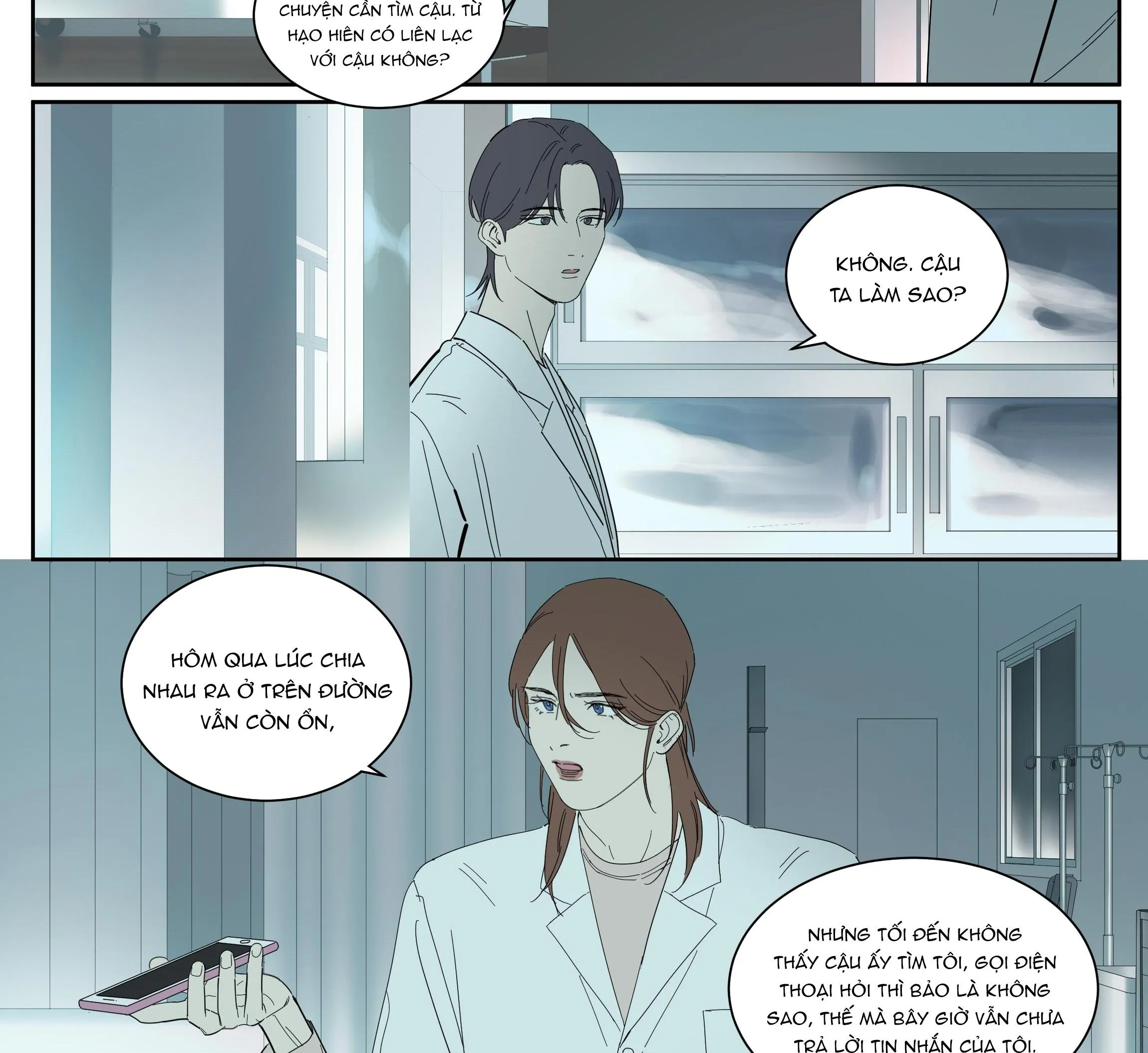 Ốc bươu tiên sinh Chapter 95 Trang 18