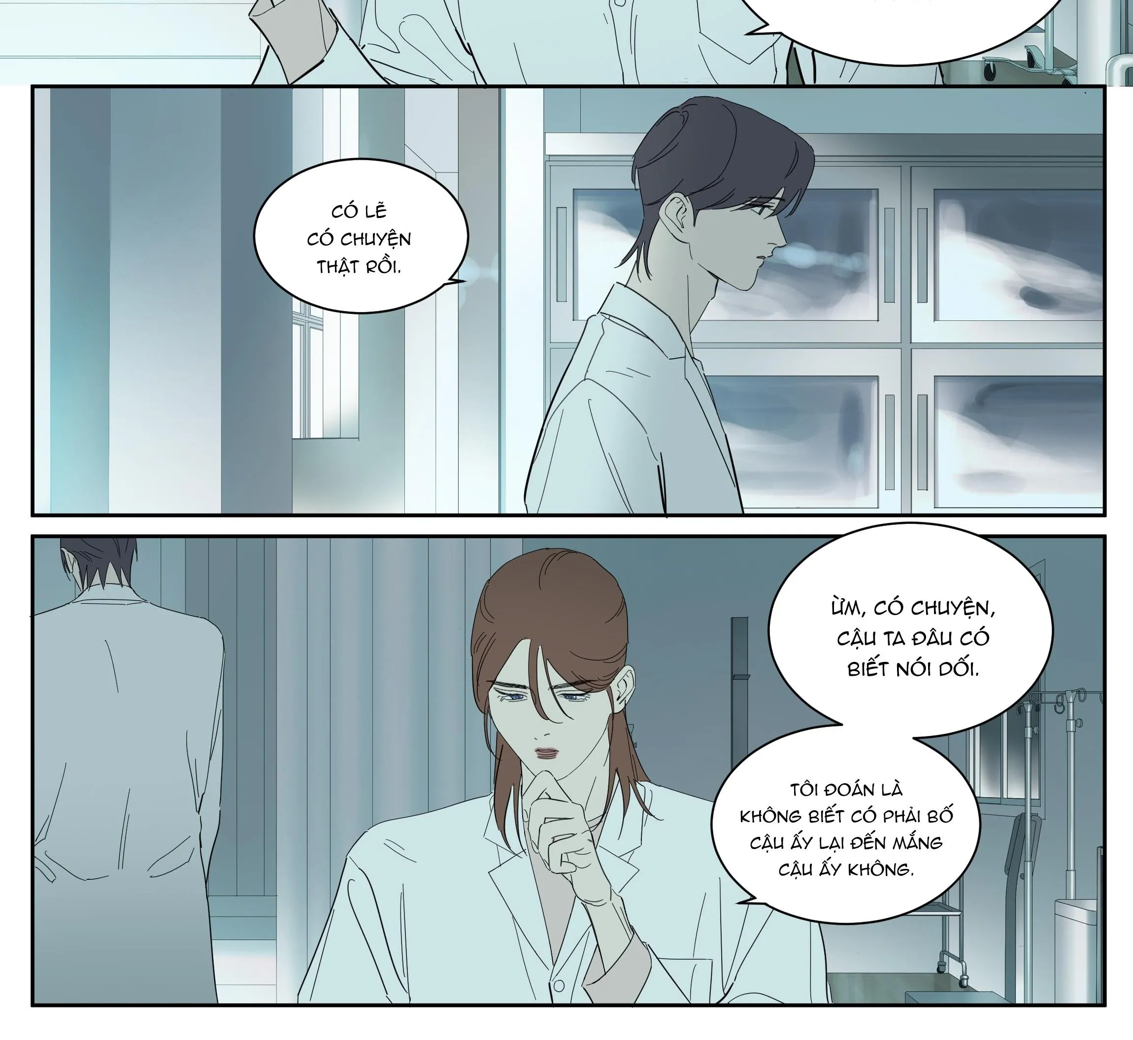 Ốc bươu tiên sinh Chapter 95 Trang 19