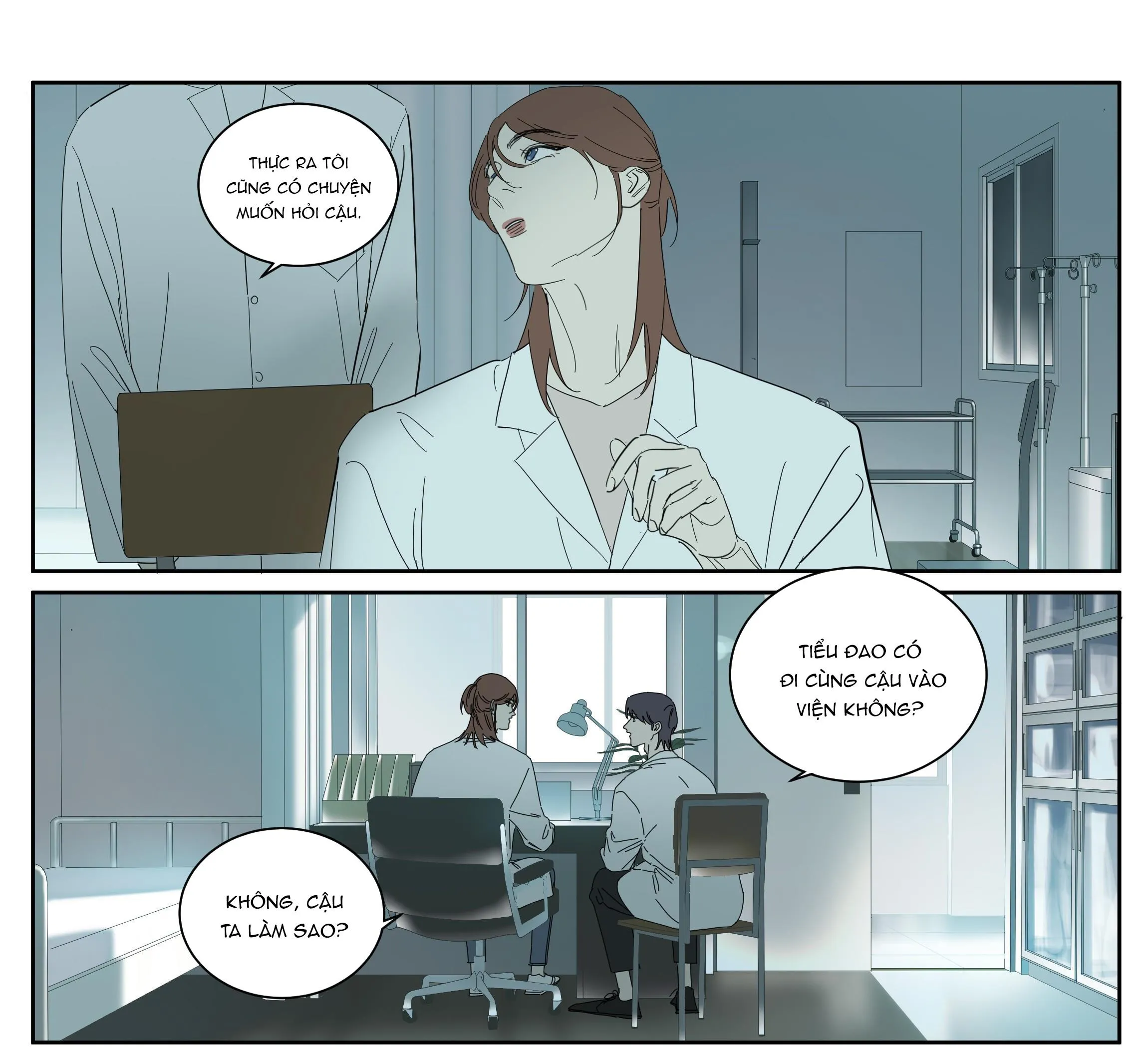 Ốc bươu tiên sinh Chapter 95 Trang 20