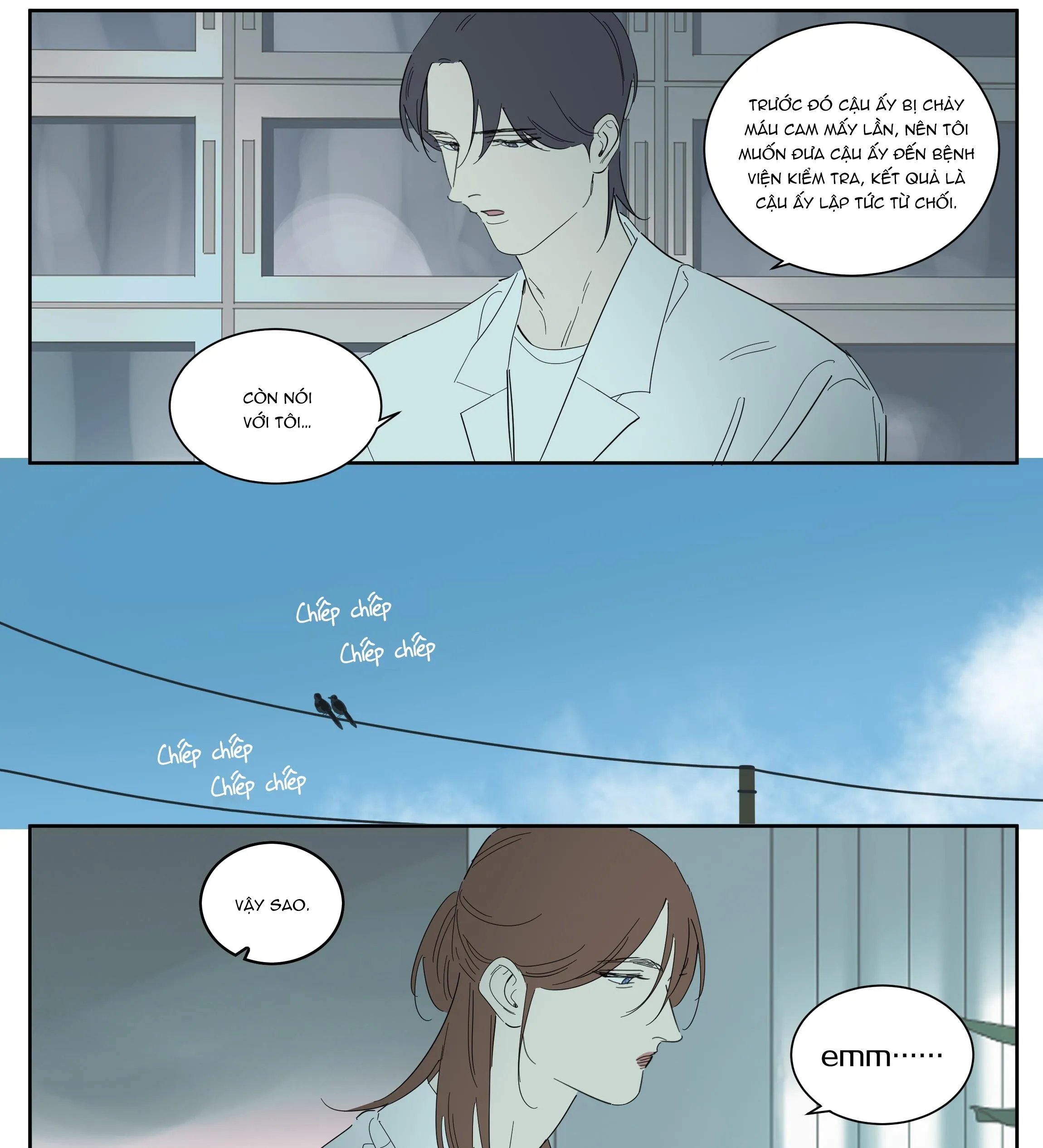 Ốc bươu tiên sinh Chapter 95 Trang 21