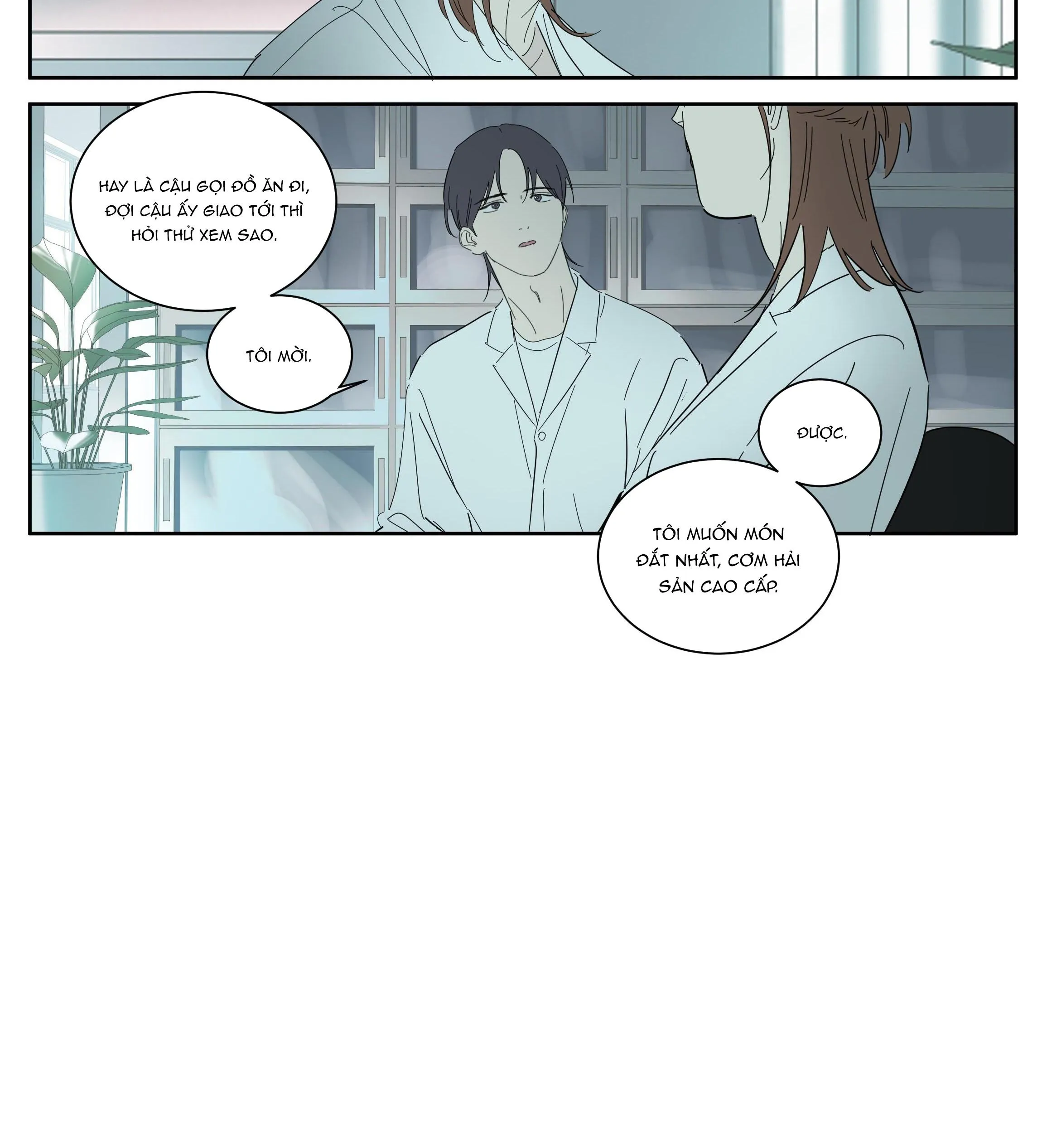 Ốc bươu tiên sinh Chapter 95 Trang 22