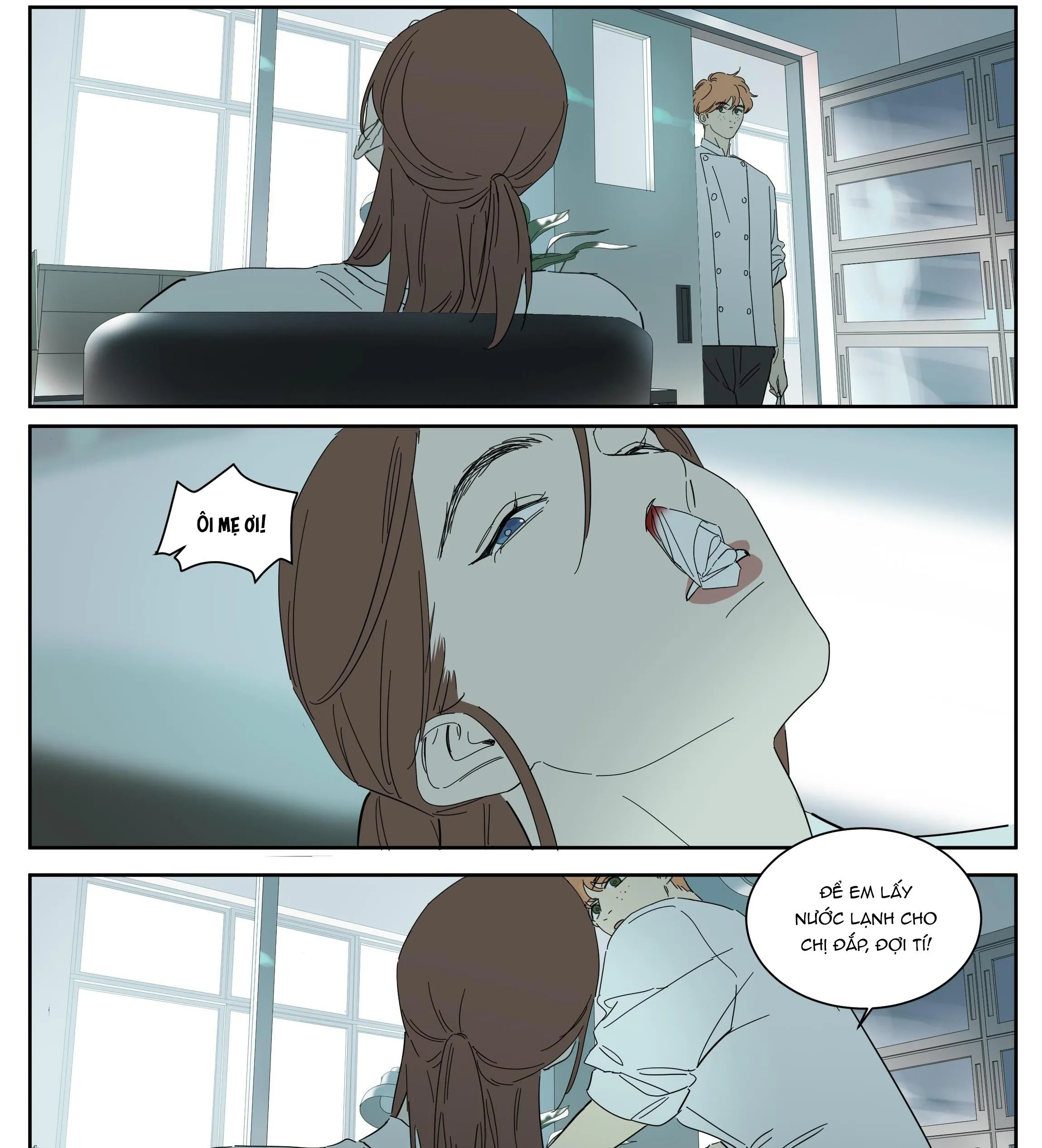 Ốc bươu tiên sinh Chapter 95 Trang 23