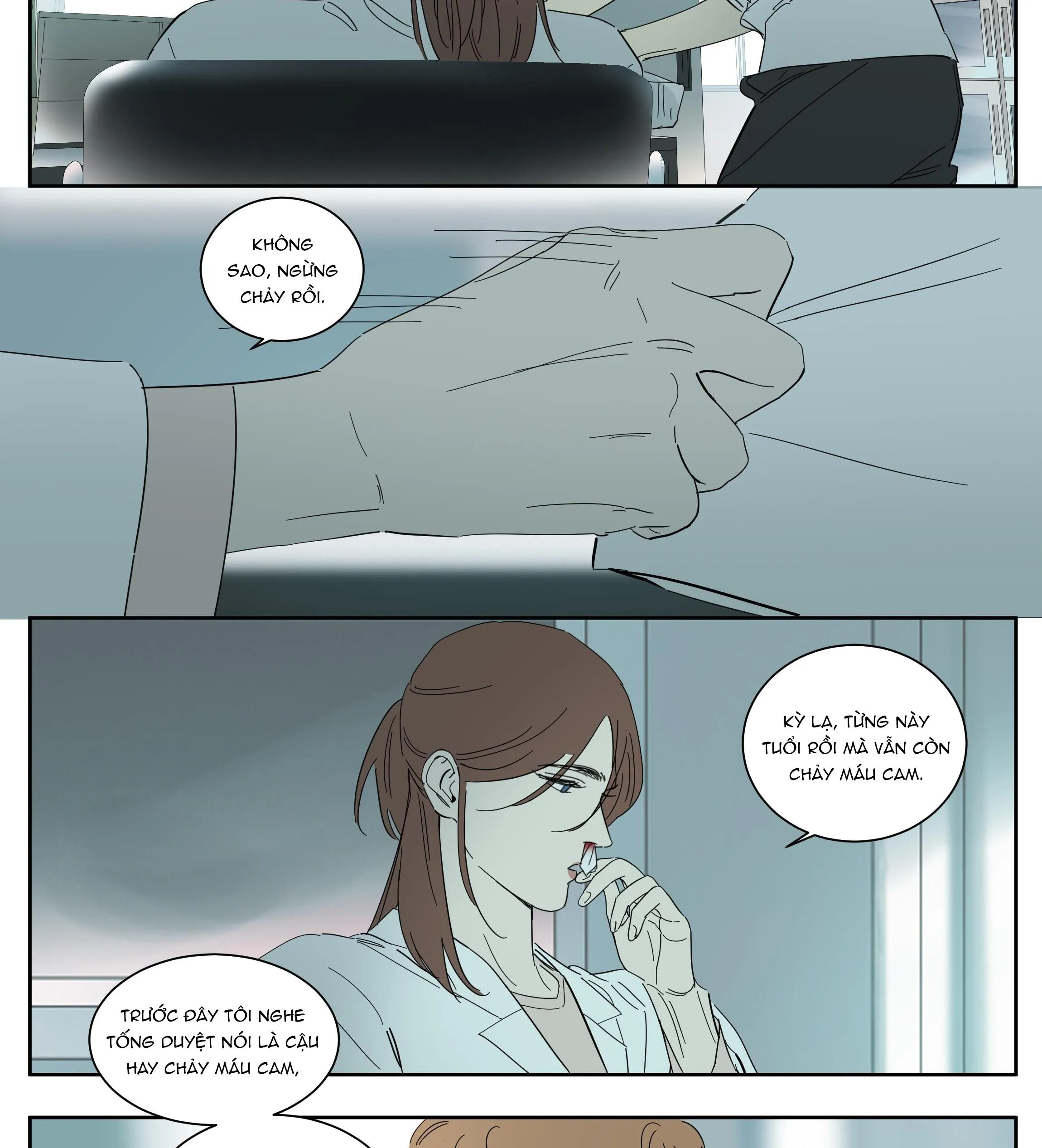 Ốc bươu tiên sinh Chapter 95 Trang 24