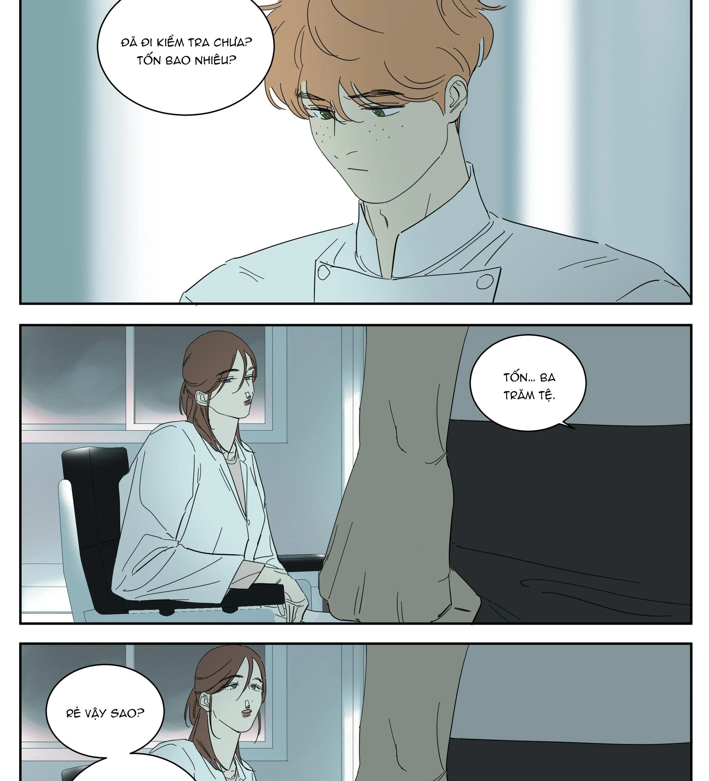 Ốc bươu tiên sinh Chapter 95 Trang 25