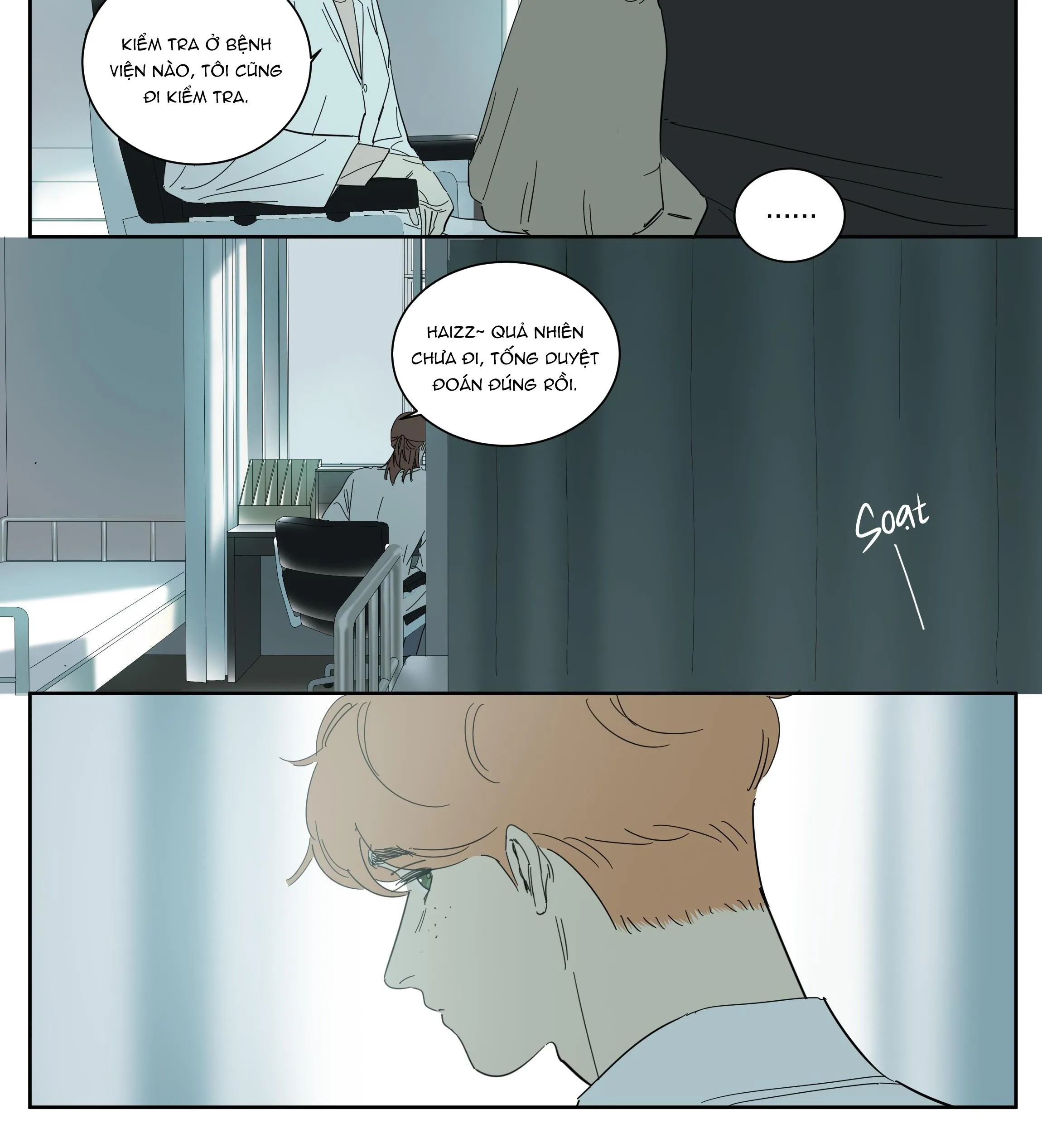 Ốc bươu tiên sinh Chapter 95 Trang 26