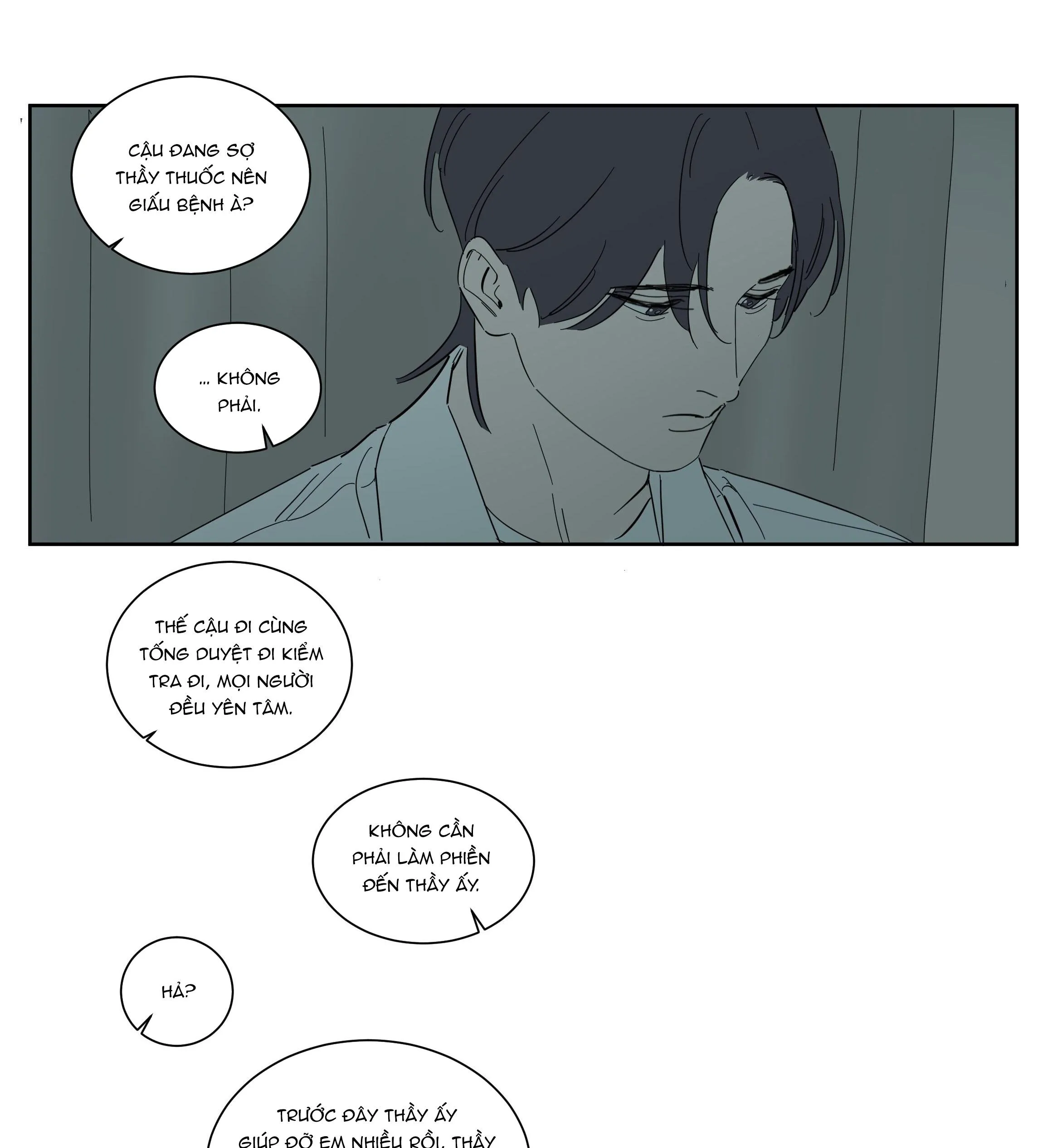 Ốc bươu tiên sinh Chapter 95 Trang 27