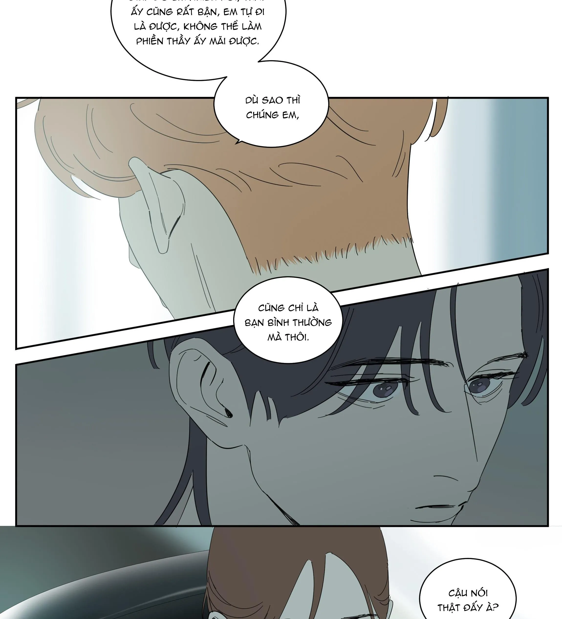 Ốc bươu tiên sinh Chapter 95 Trang 28