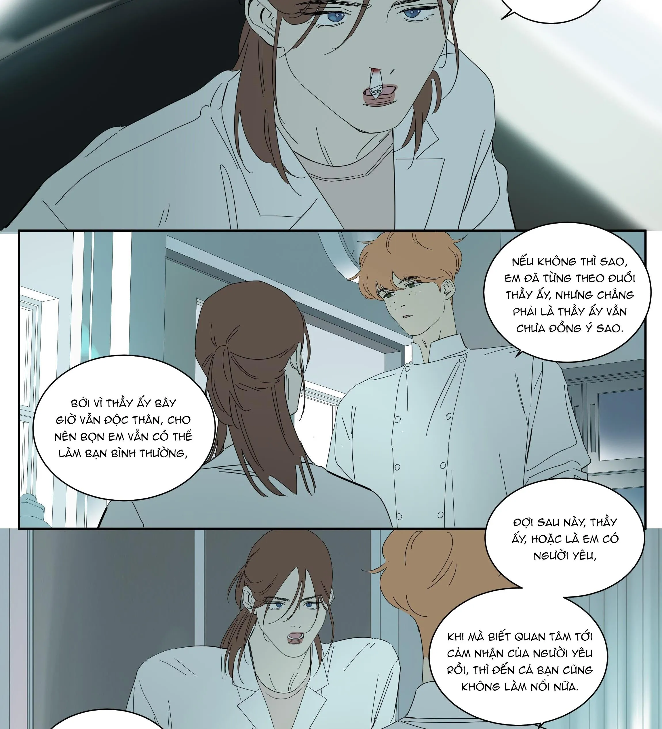 Ốc bươu tiên sinh Chapter 95 Trang 29