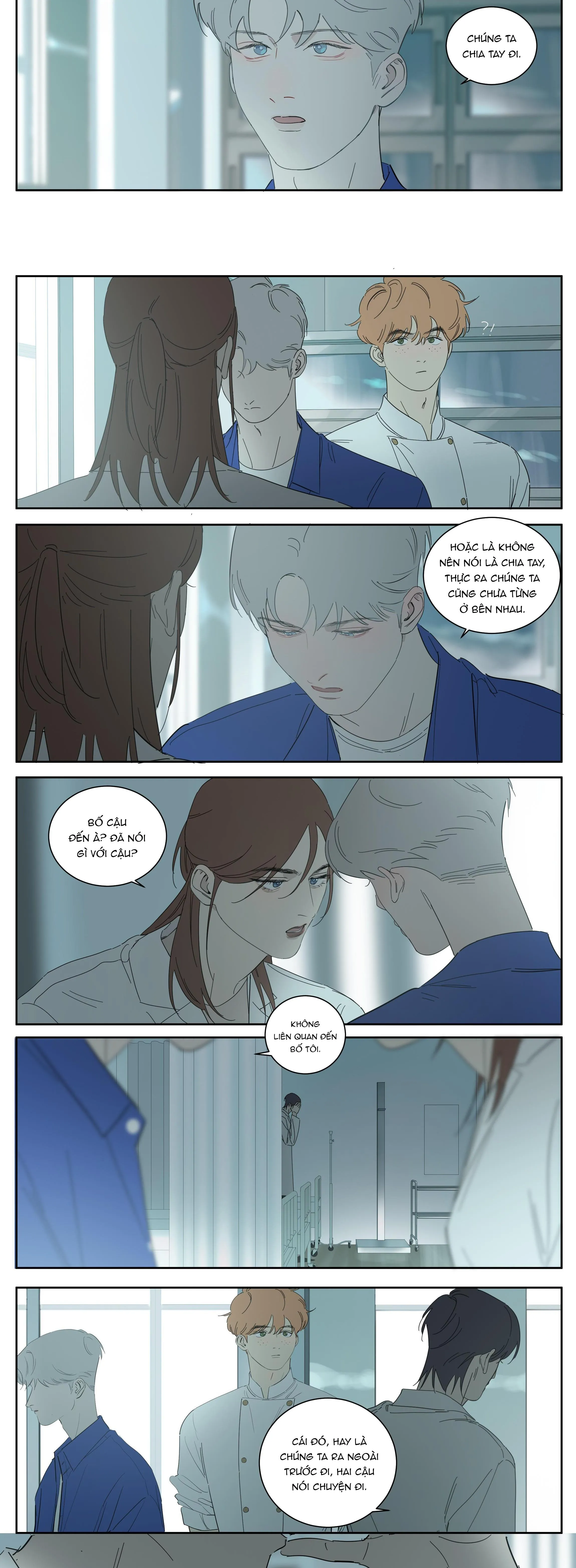 Ốc bươu tiên sinh Chapter 96 Trang 6