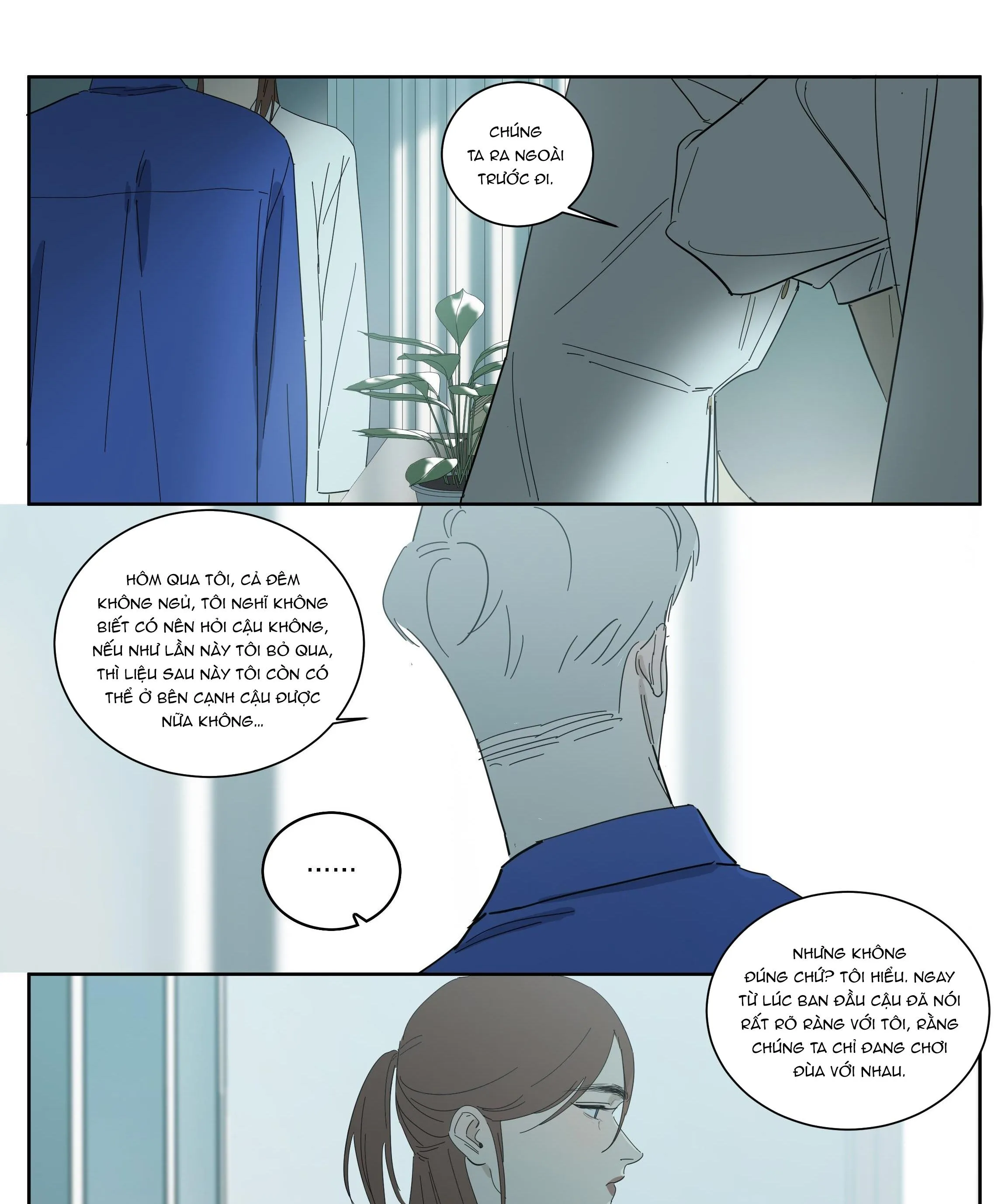 Ốc bươu tiên sinh Chapter 96 Trang 10