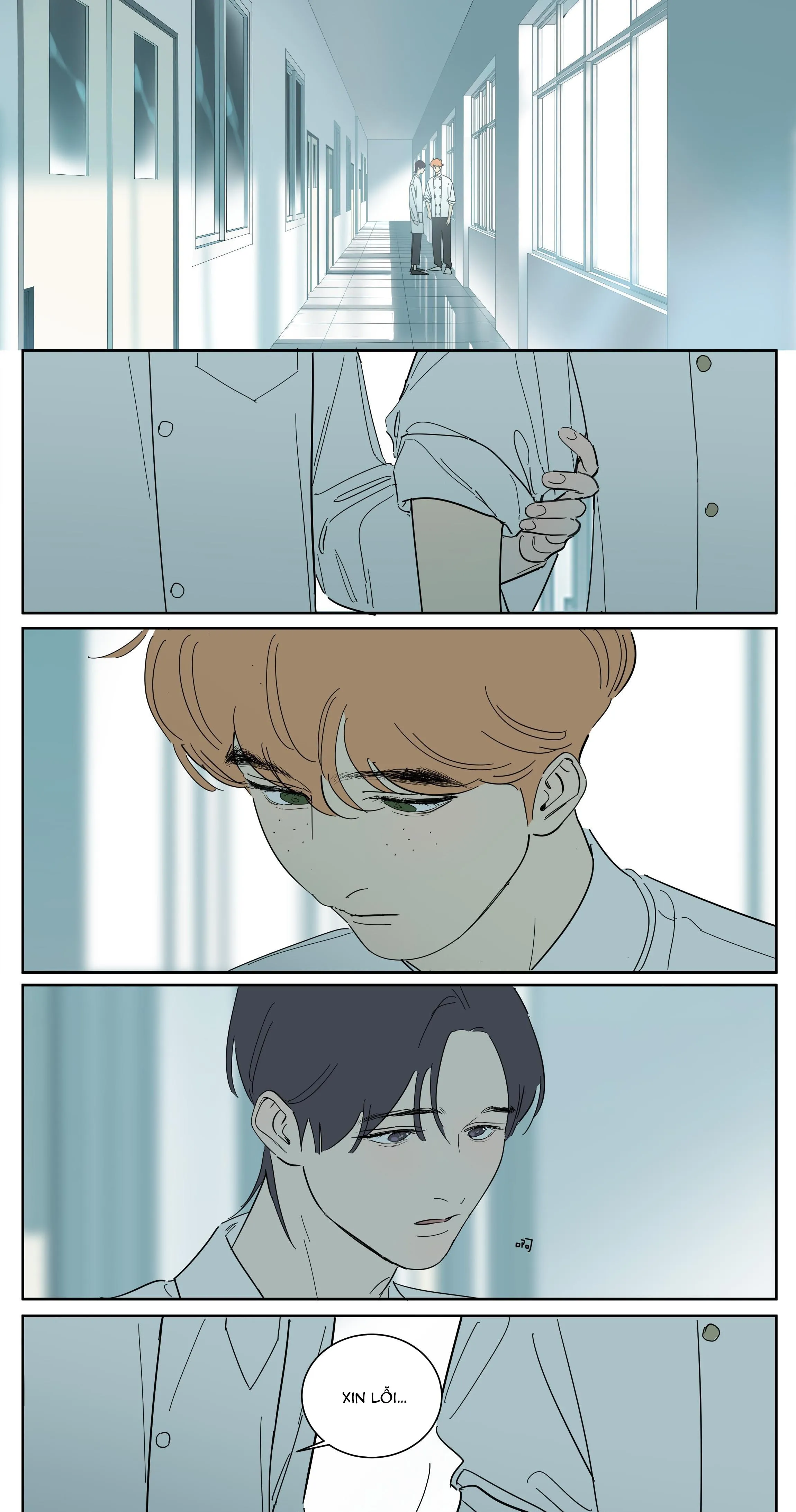 Ốc bươu tiên sinh Chapter 97 Trang 8