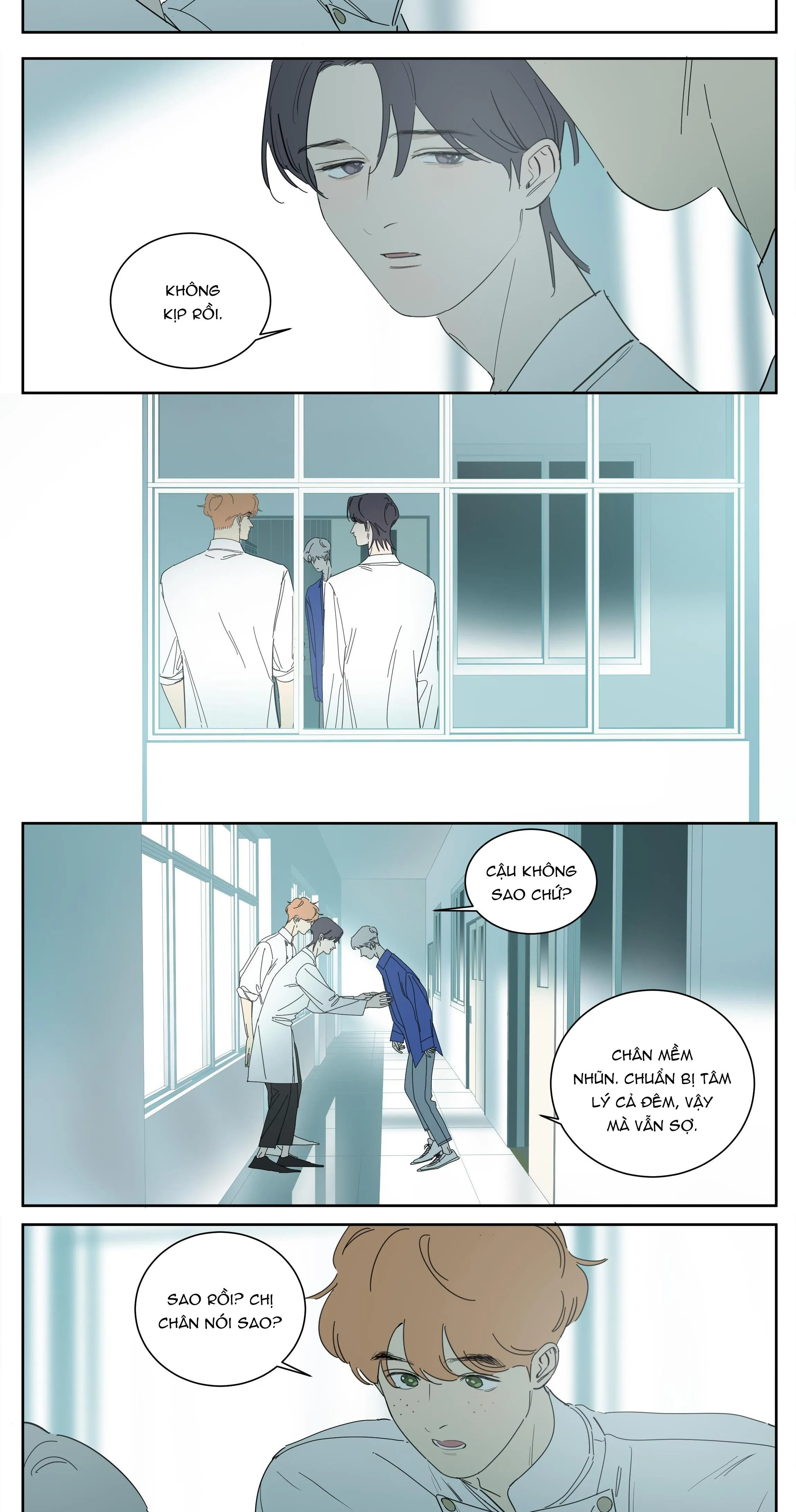 Ốc bươu tiên sinh Chapter 97 Trang 10