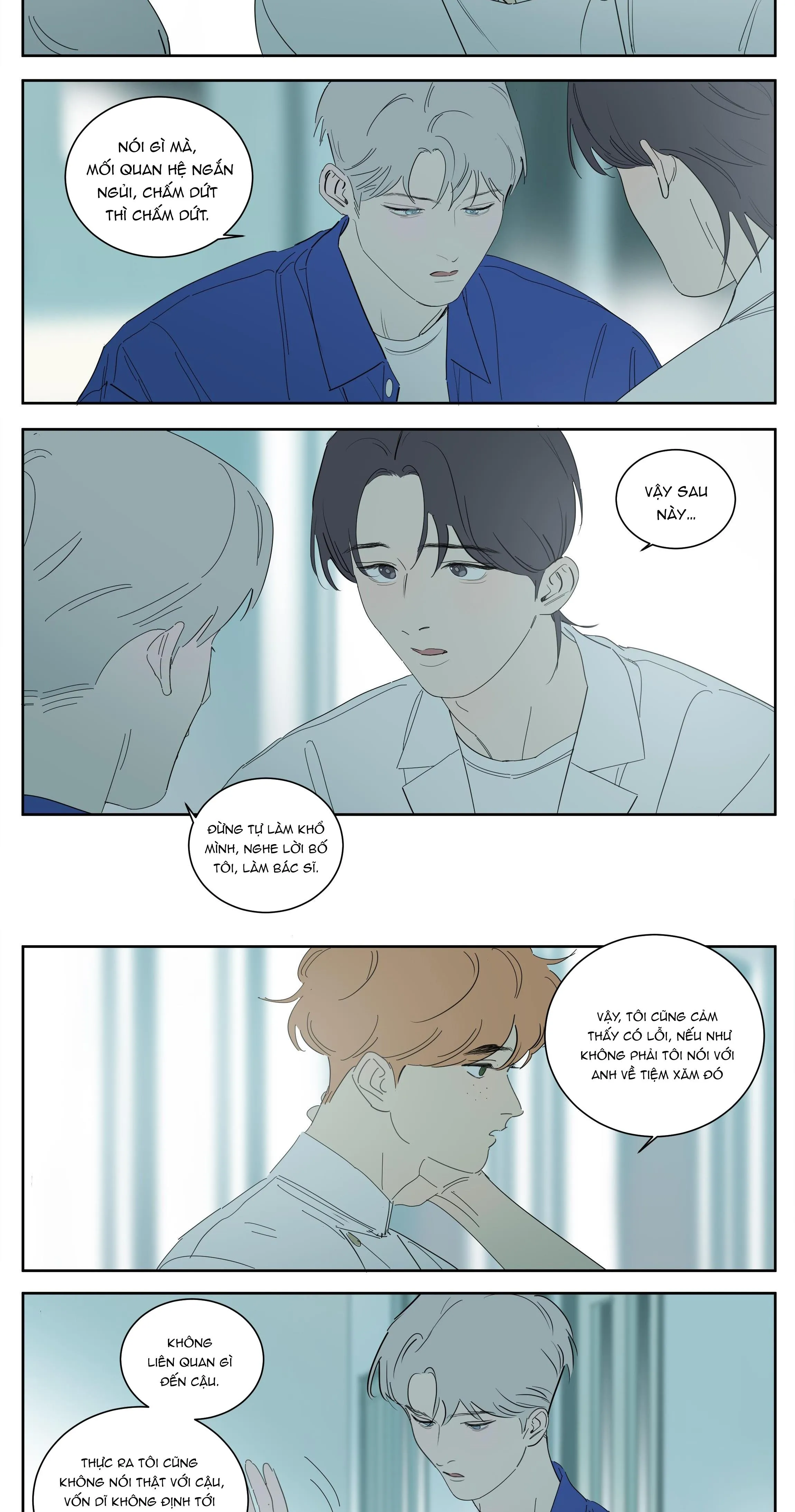 Ốc bươu tiên sinh Chapter 97 Trang 11