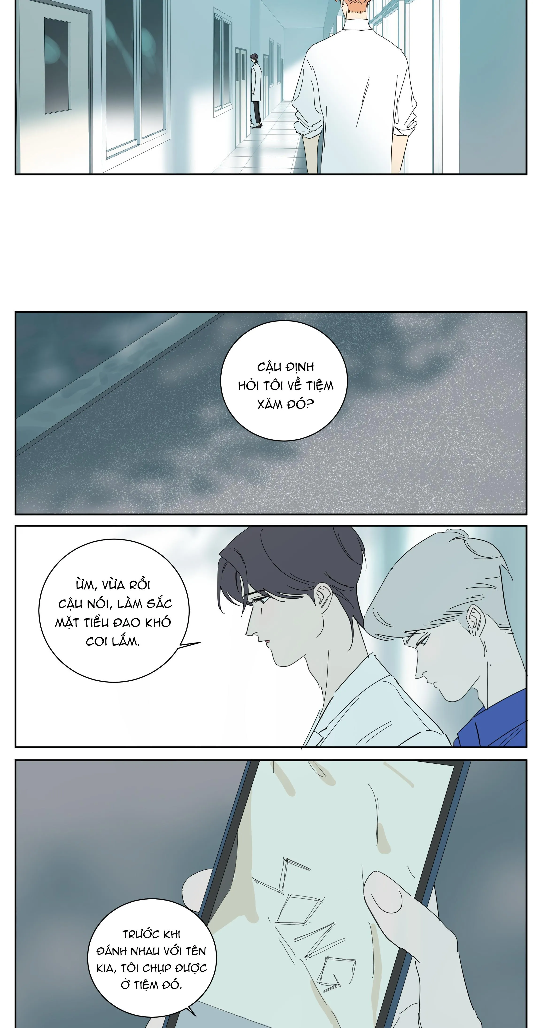 Ốc bươu tiên sinh Chapter 97 Trang 13