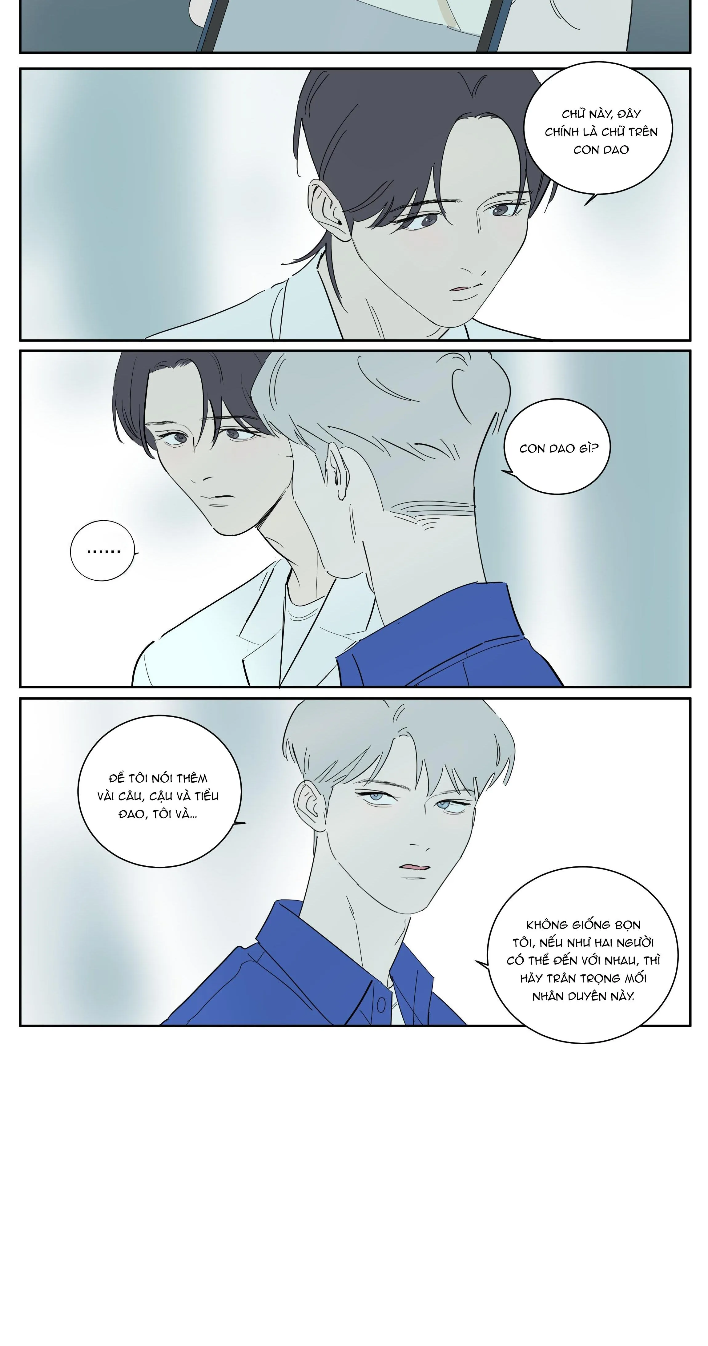 Ốc bươu tiên sinh Chapter 97 Trang 14