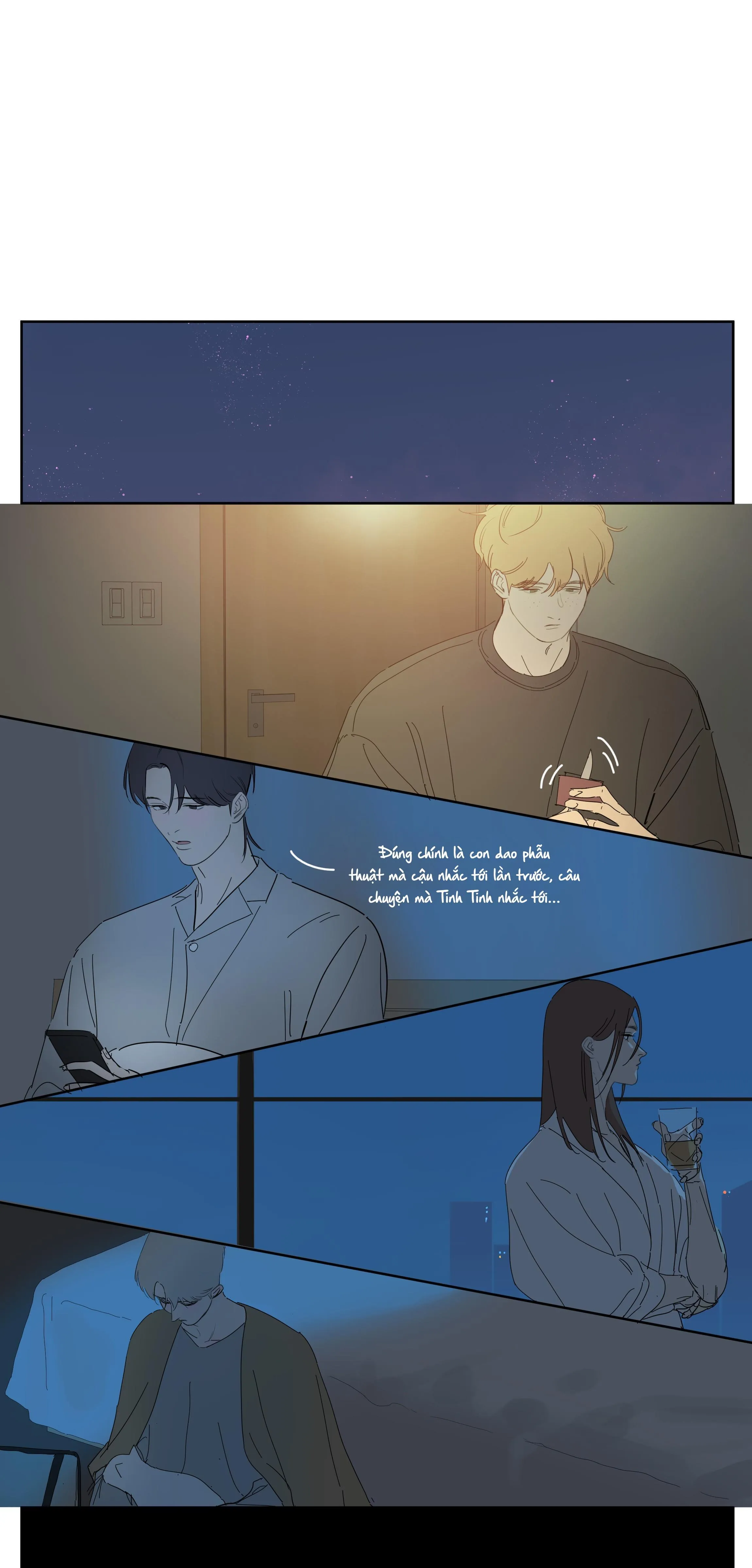 Ốc bươu tiên sinh Chapter 97 Trang 15