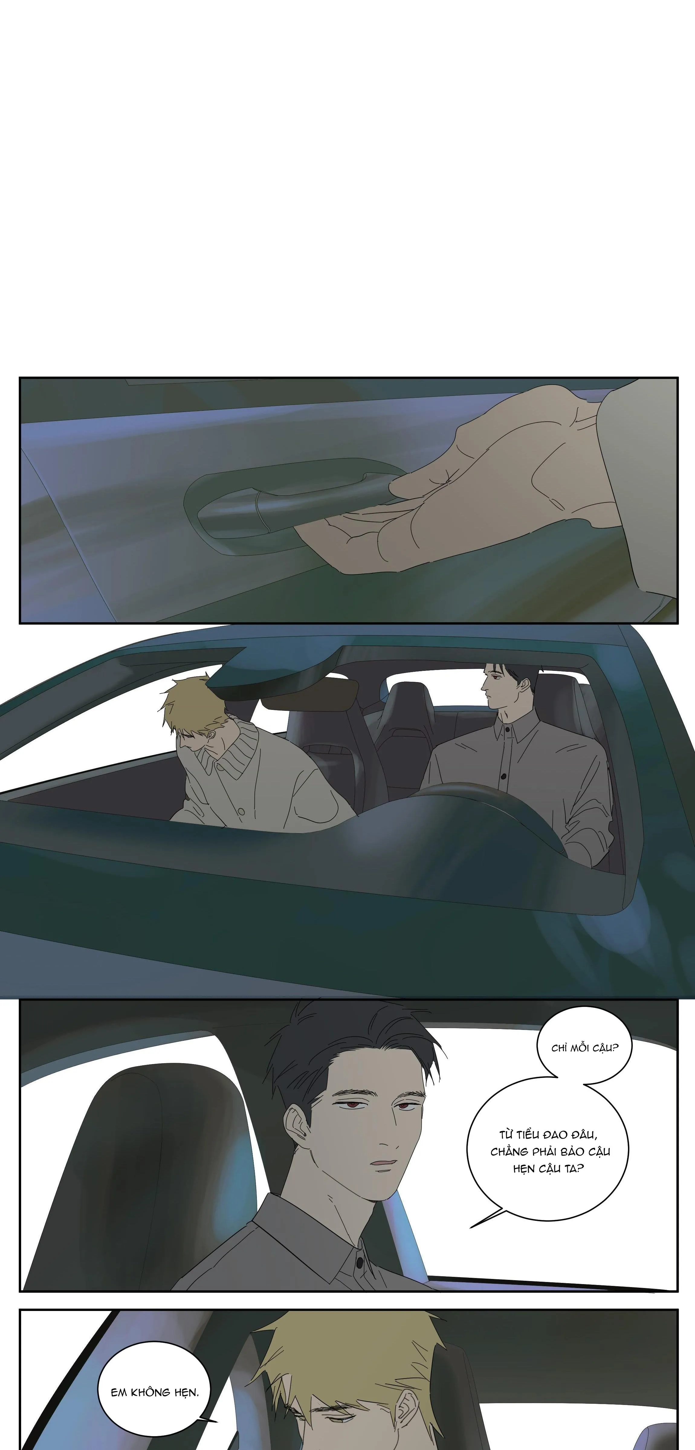 Ốc bươu tiên sinh Chapter 97 Trang 17