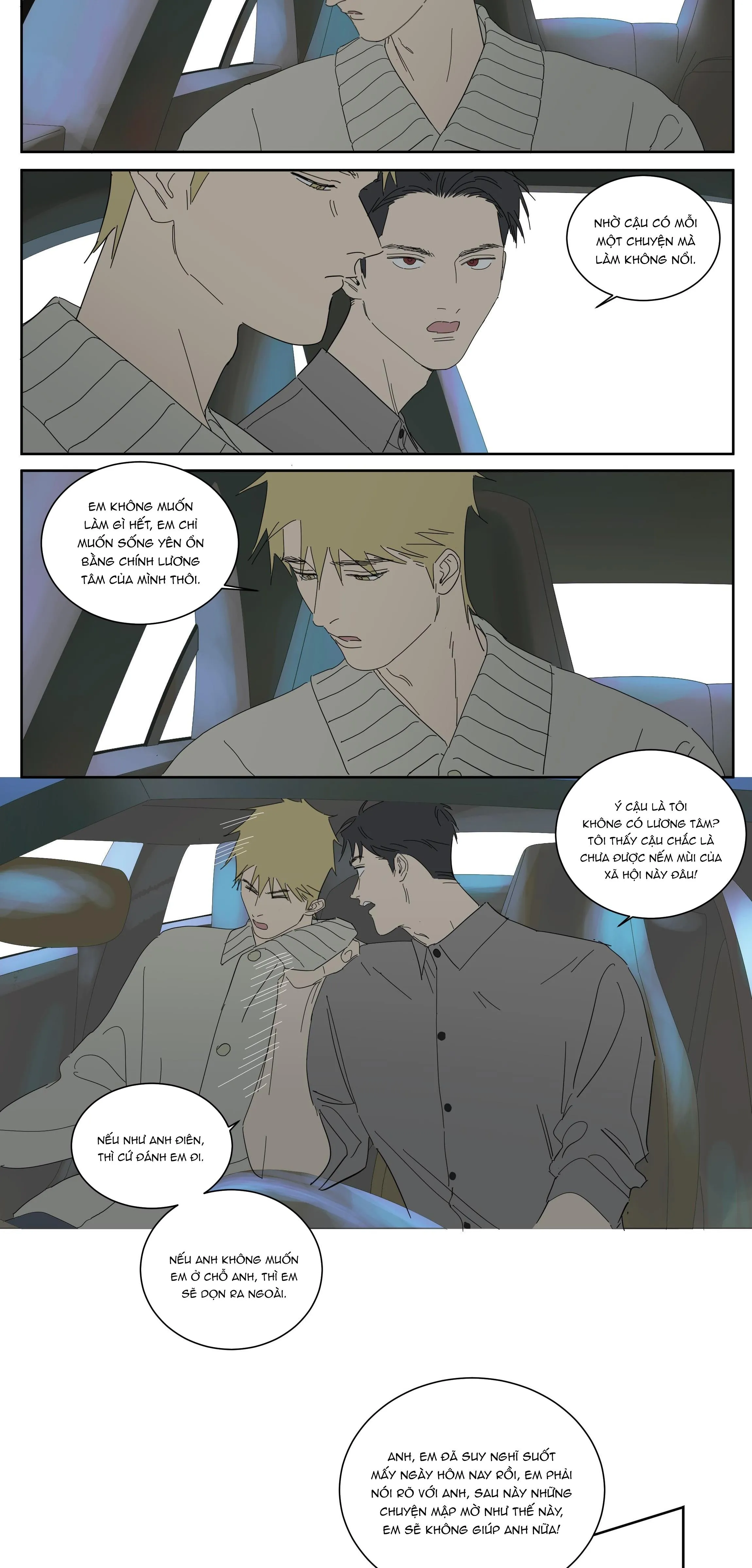 Ốc bươu tiên sinh Chapter 97 Trang 18