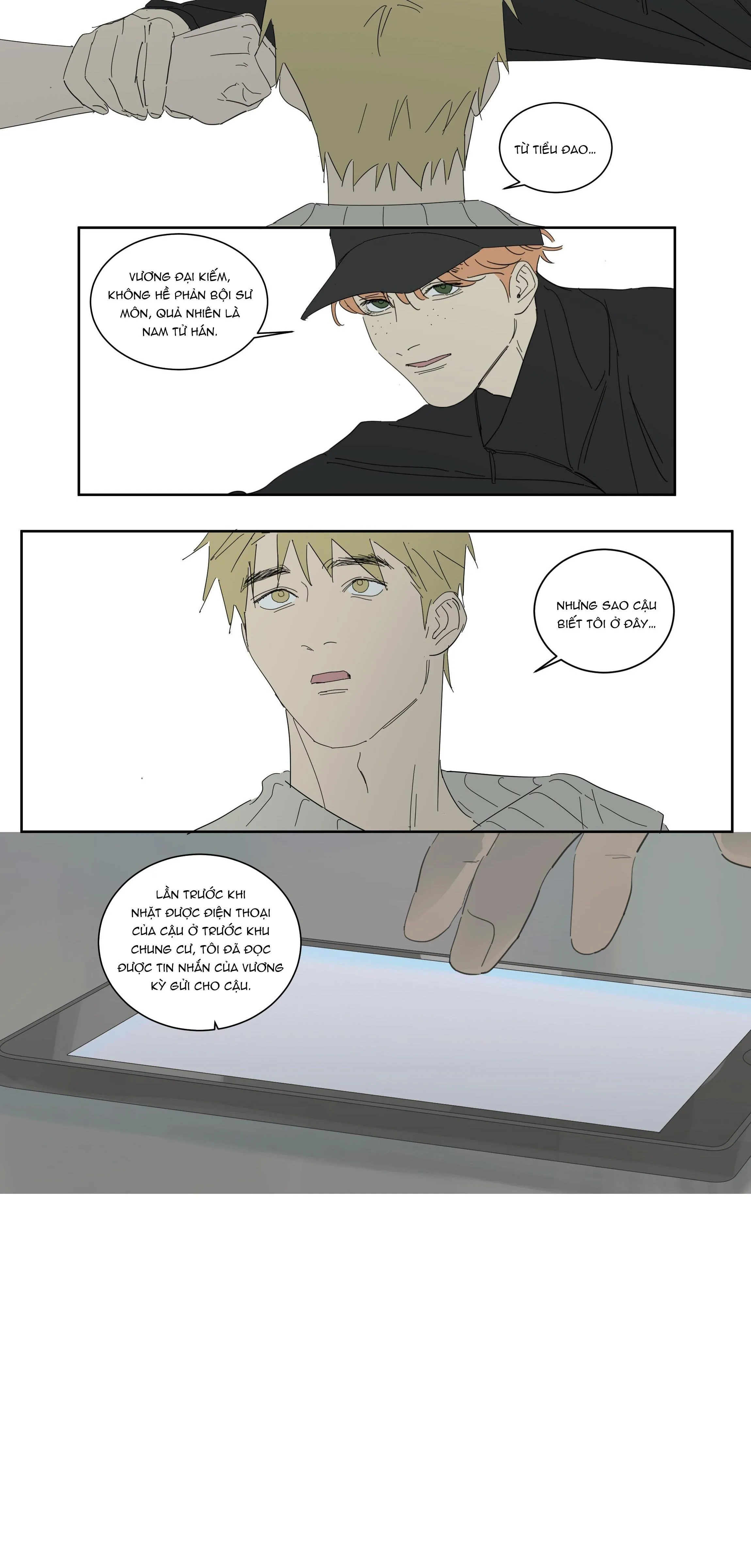 Ốc bươu tiên sinh Chapter 97 Trang 20