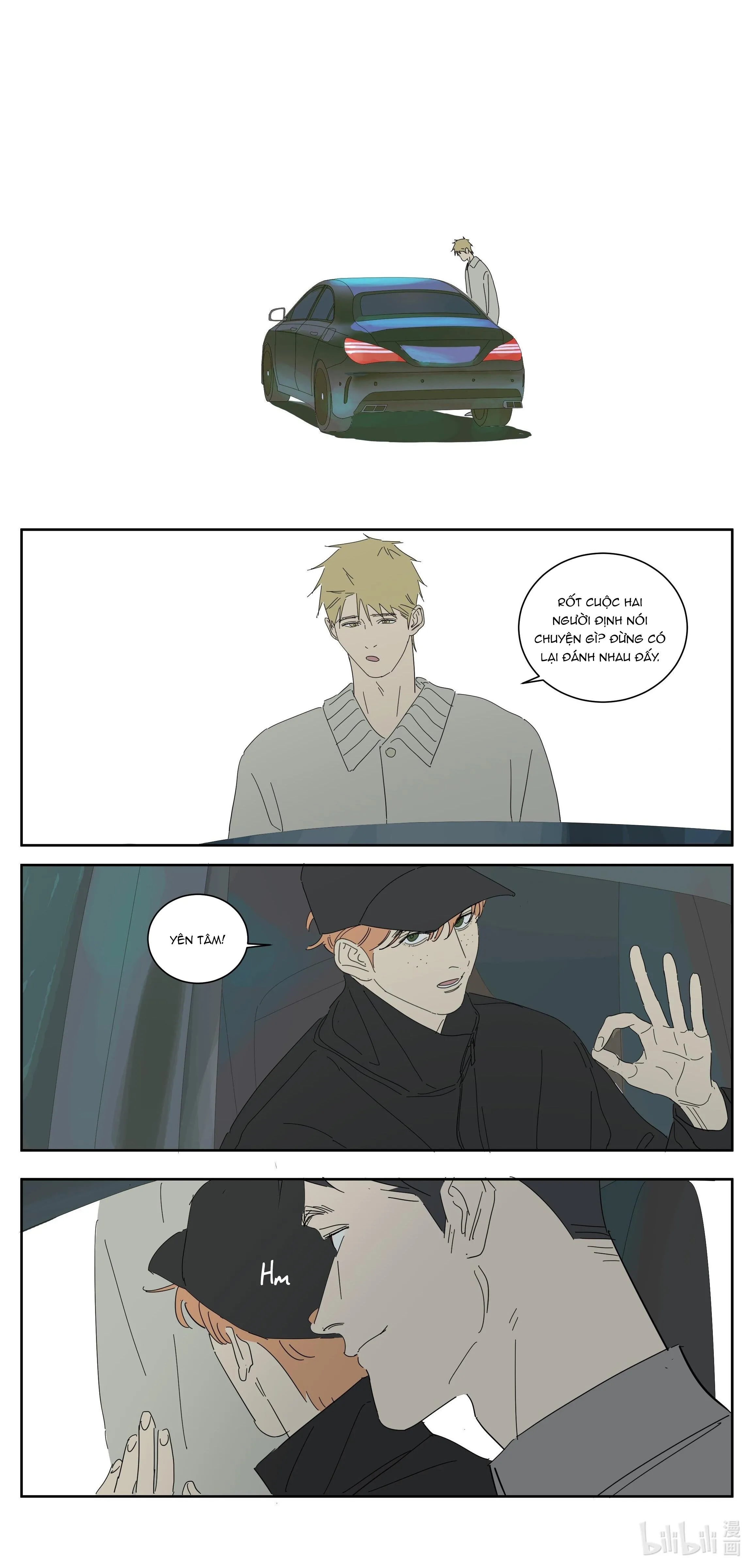 Ốc bươu tiên sinh Chapter 97 Trang 21