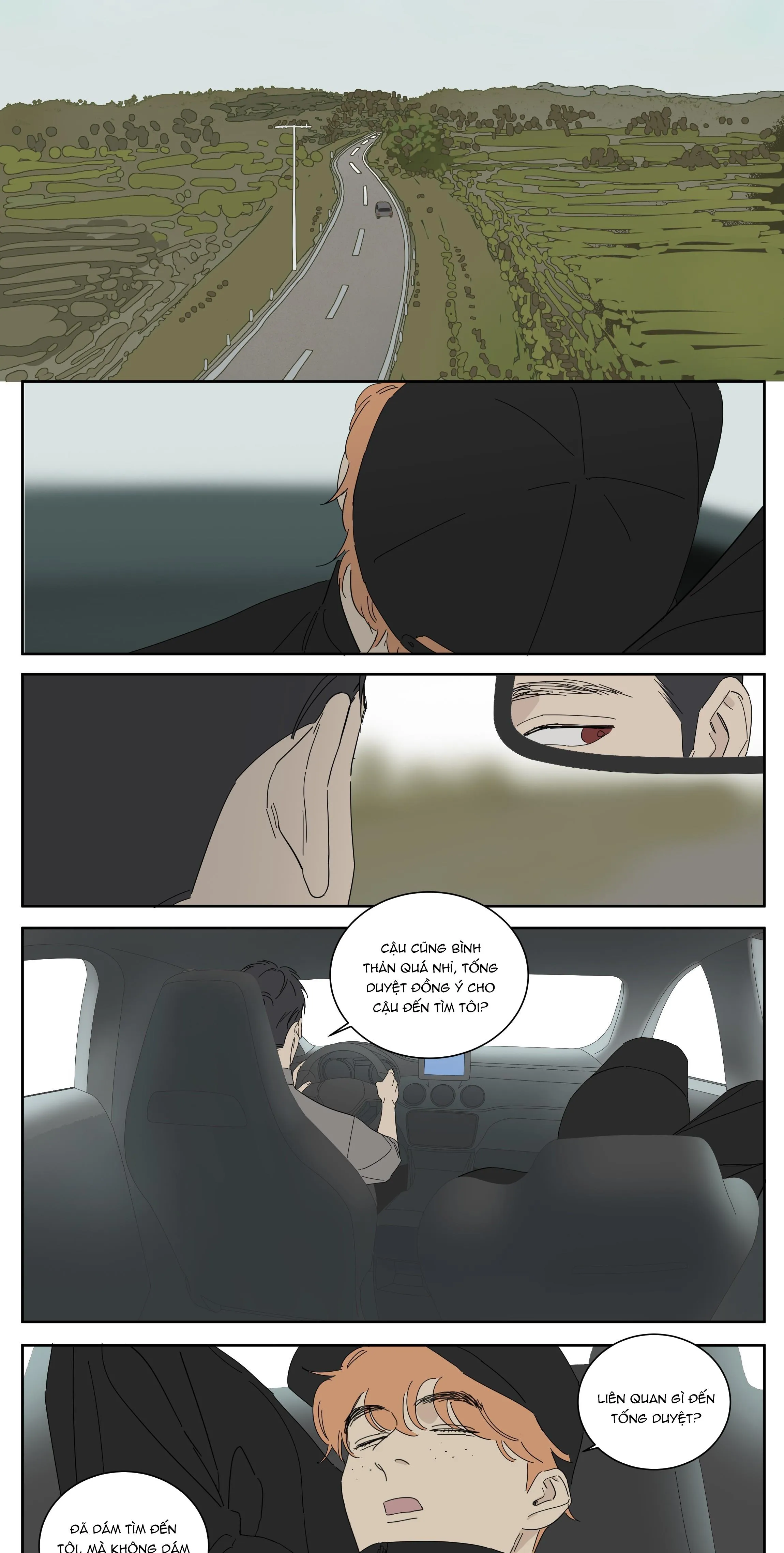 Ốc bươu tiên sinh Chapter 98 Trang 8