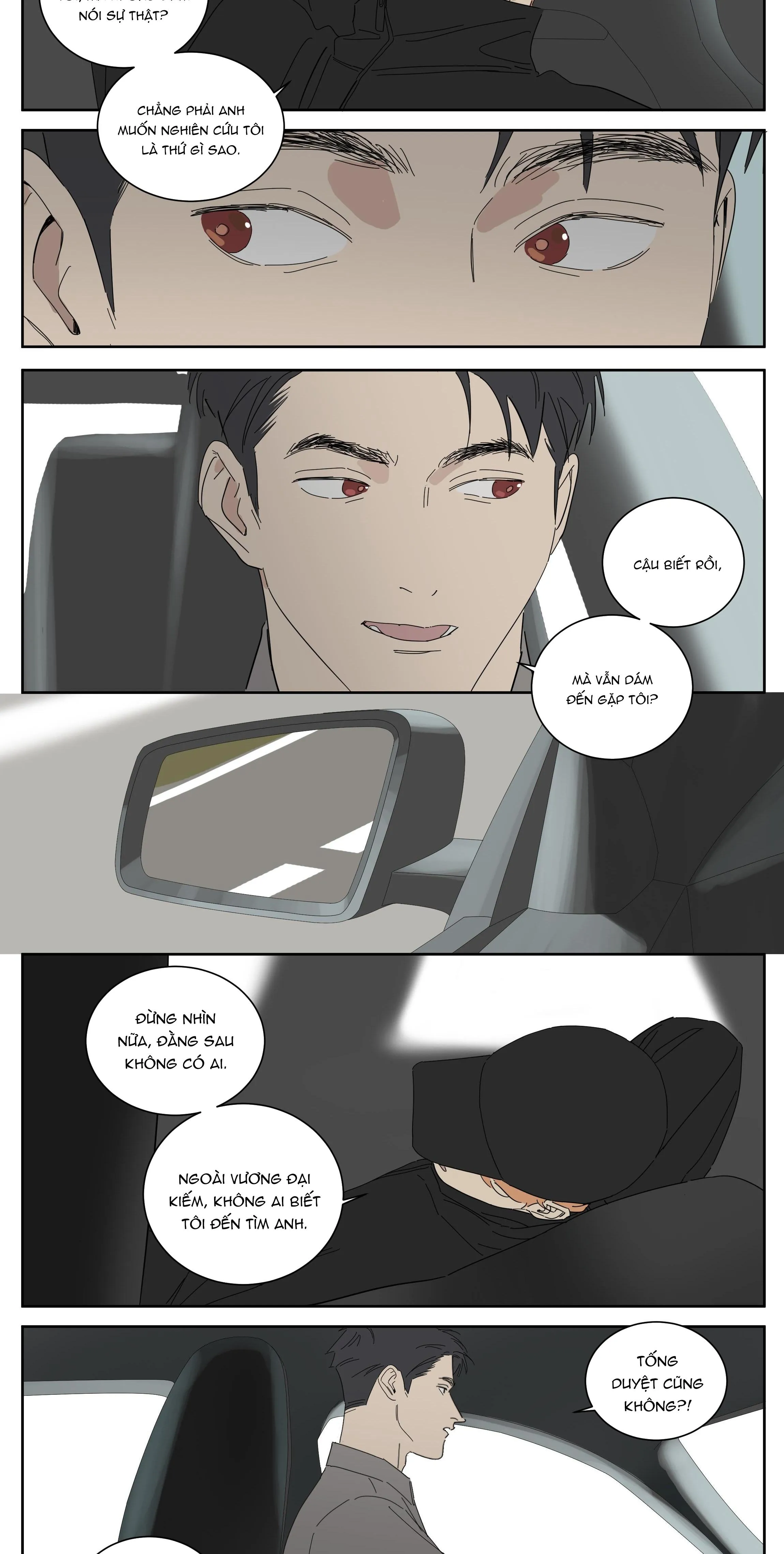 Ốc bươu tiên sinh Chapter 98 Trang 9