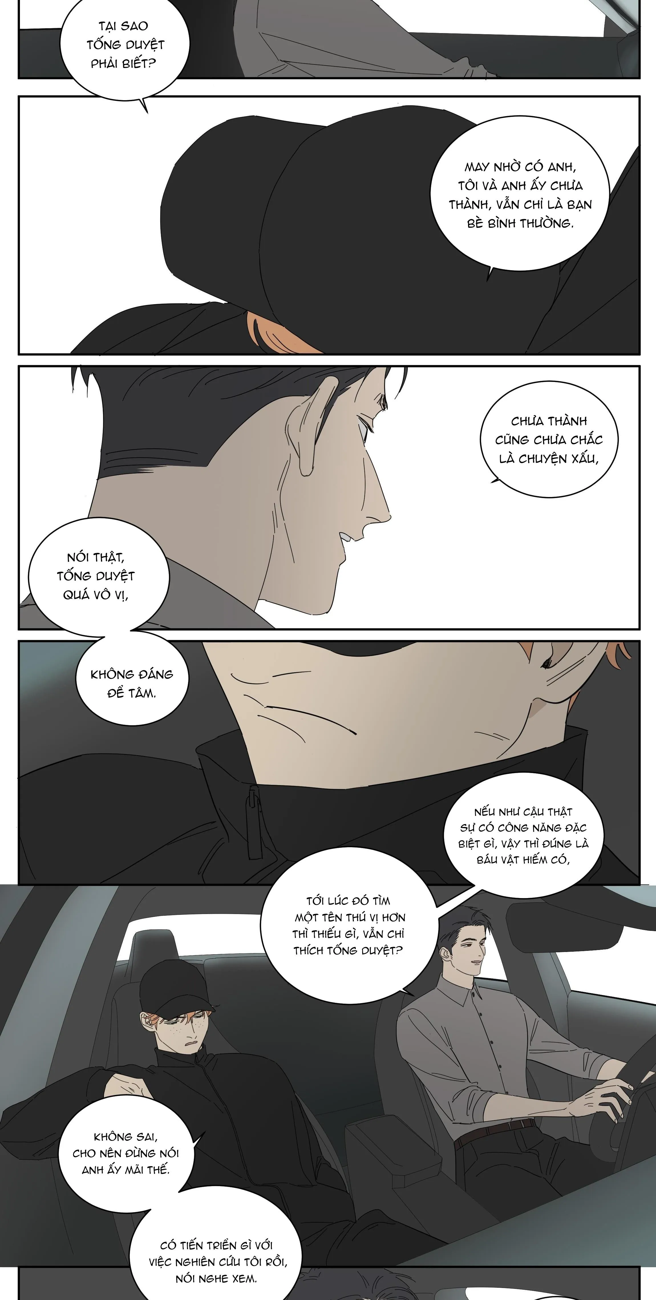 Ốc bươu tiên sinh Chapter 98 Trang 10