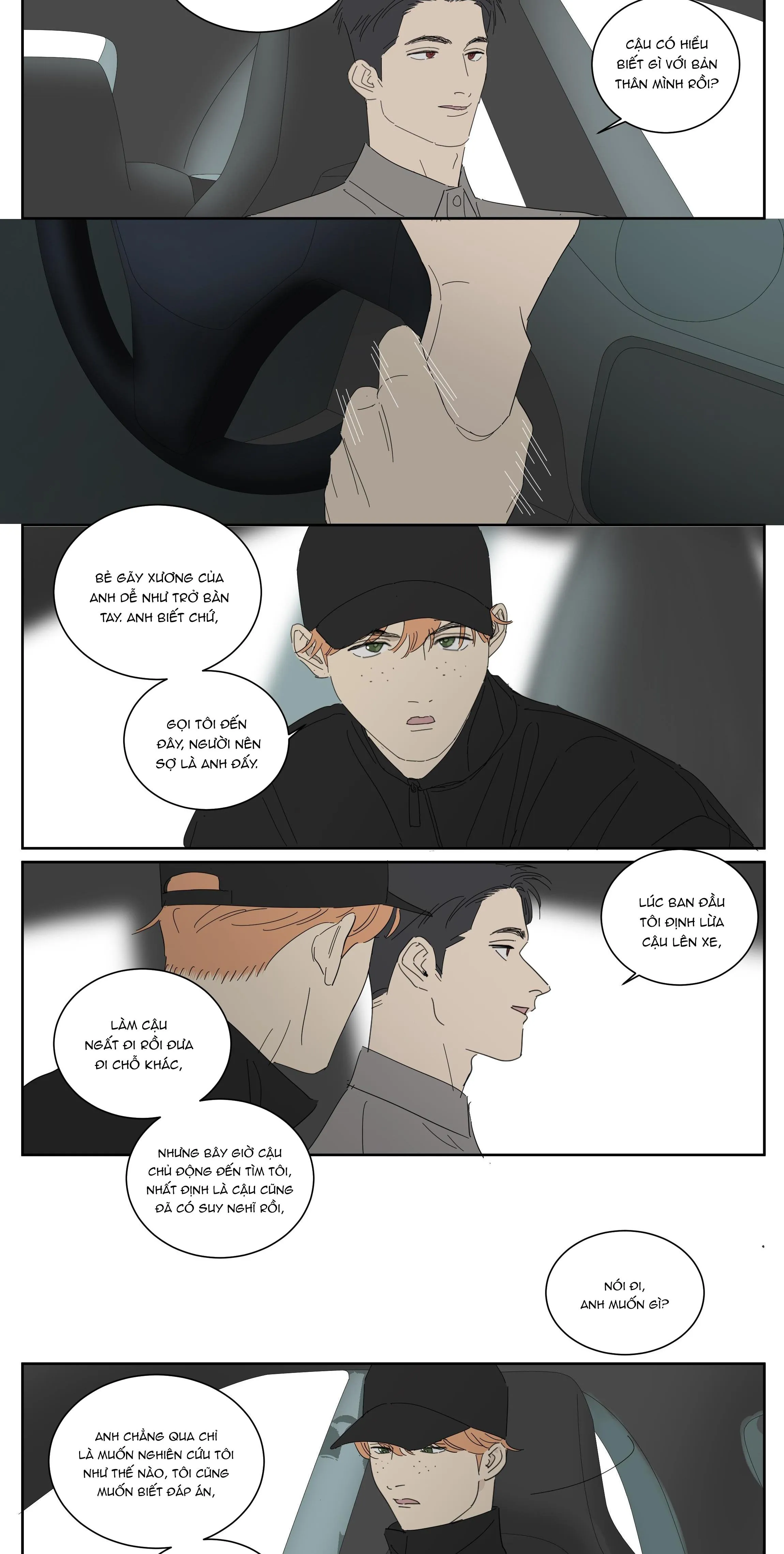 Ốc bươu tiên sinh Chapter 98 Trang 11