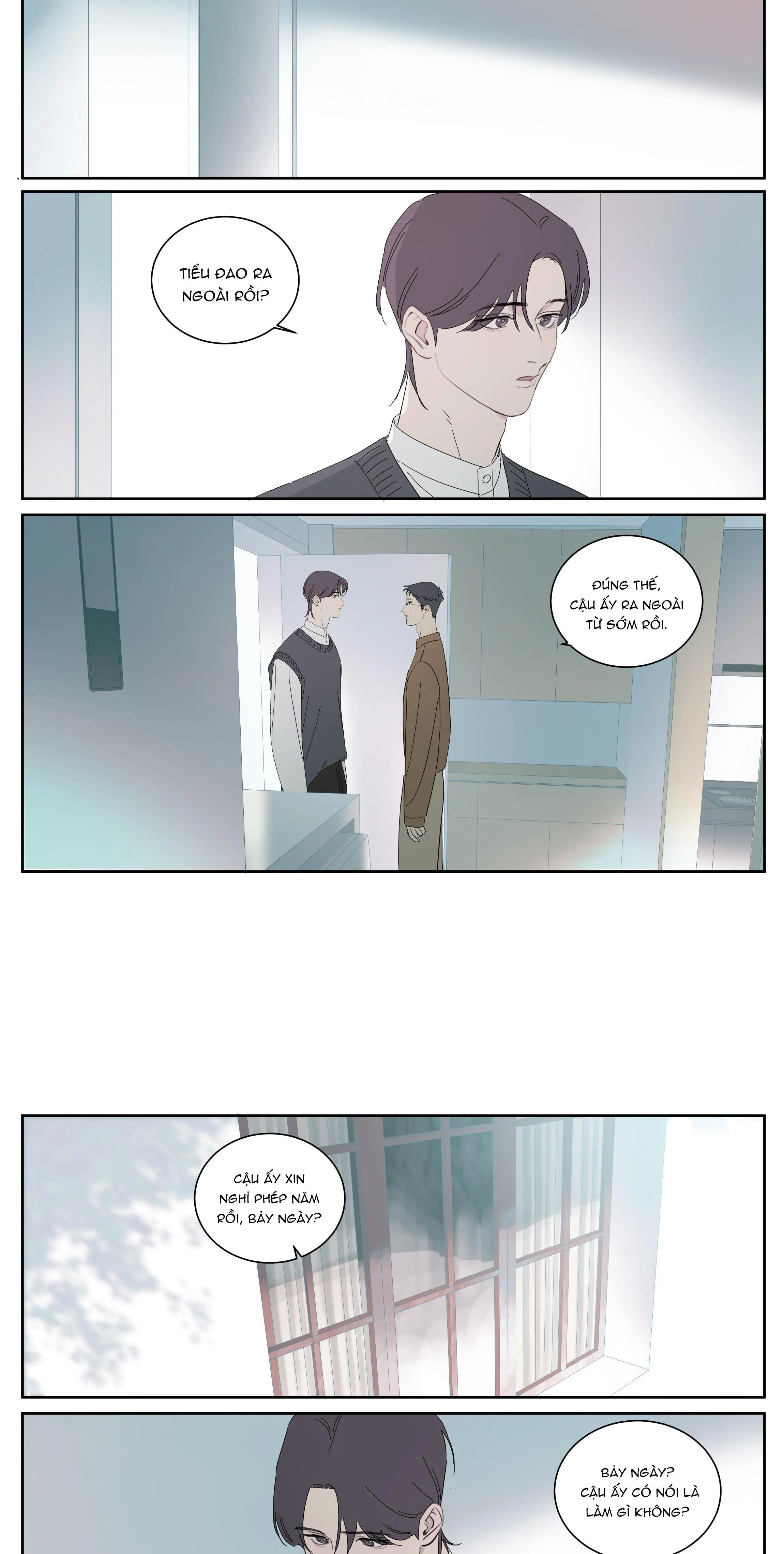 Ốc bươu tiên sinh Chapter 98 Trang 13