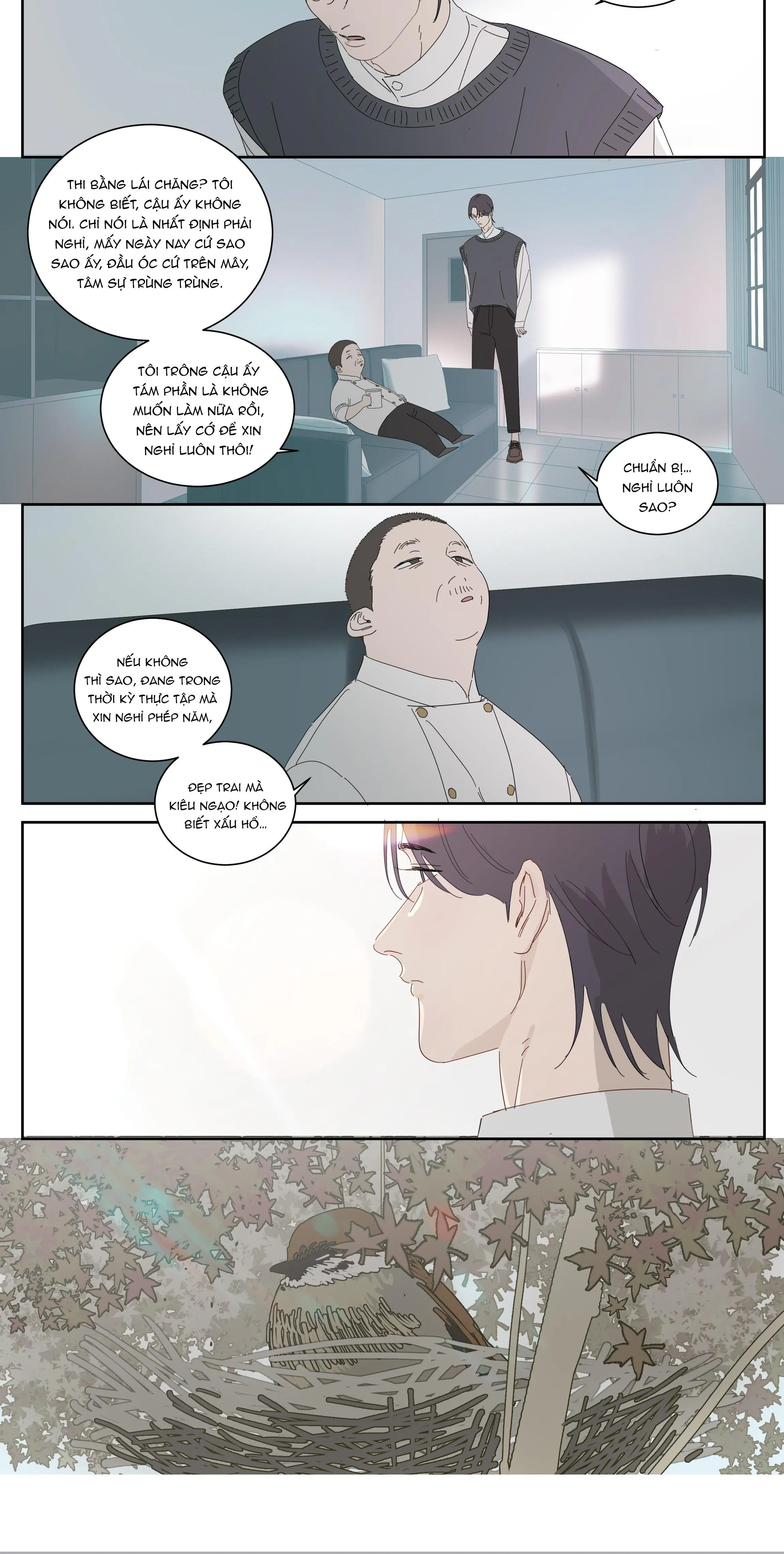 Ốc bươu tiên sinh Chapter 98 Trang 14