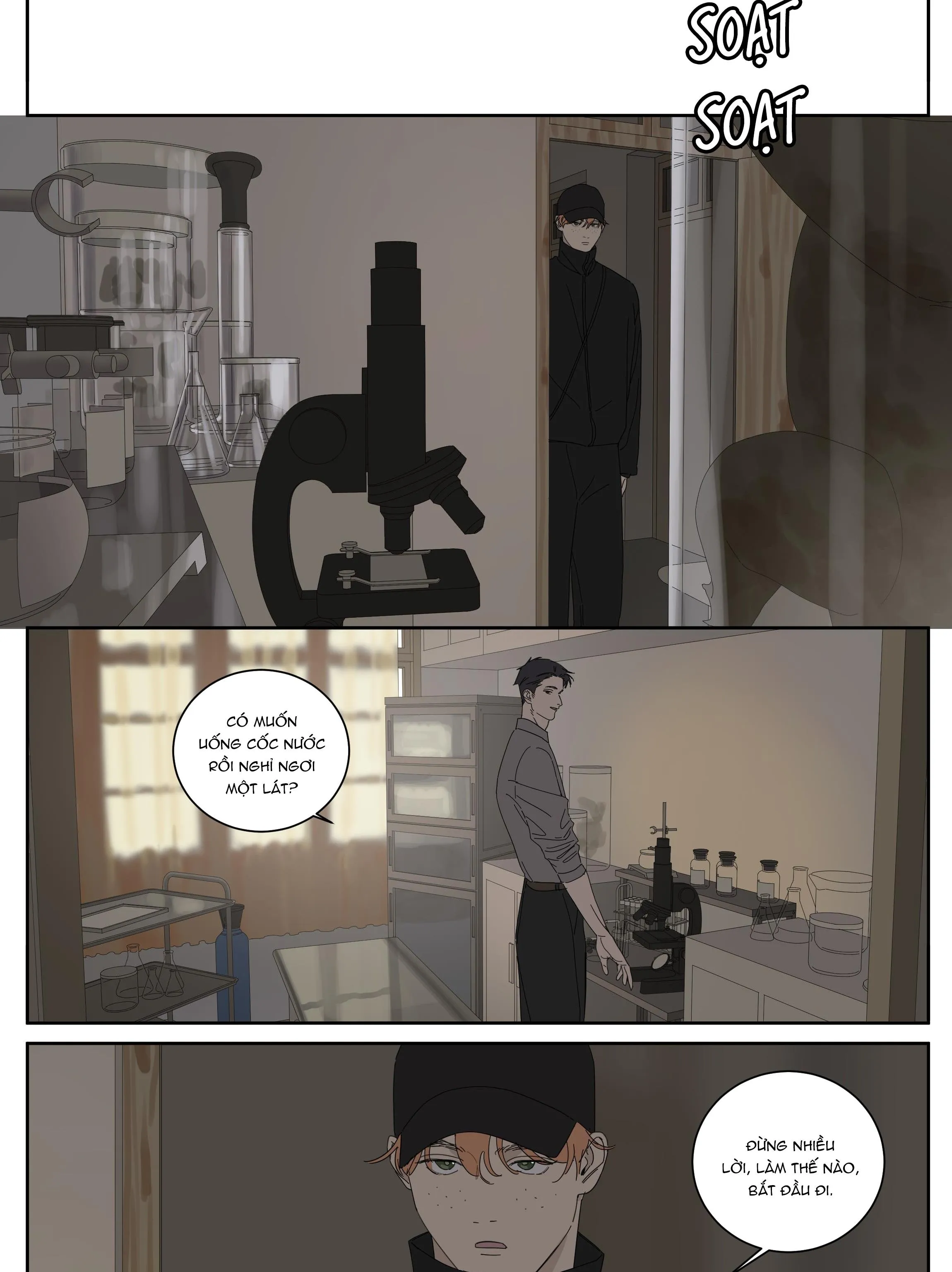 Ốc bươu tiên sinh Chapter 98 Trang 17