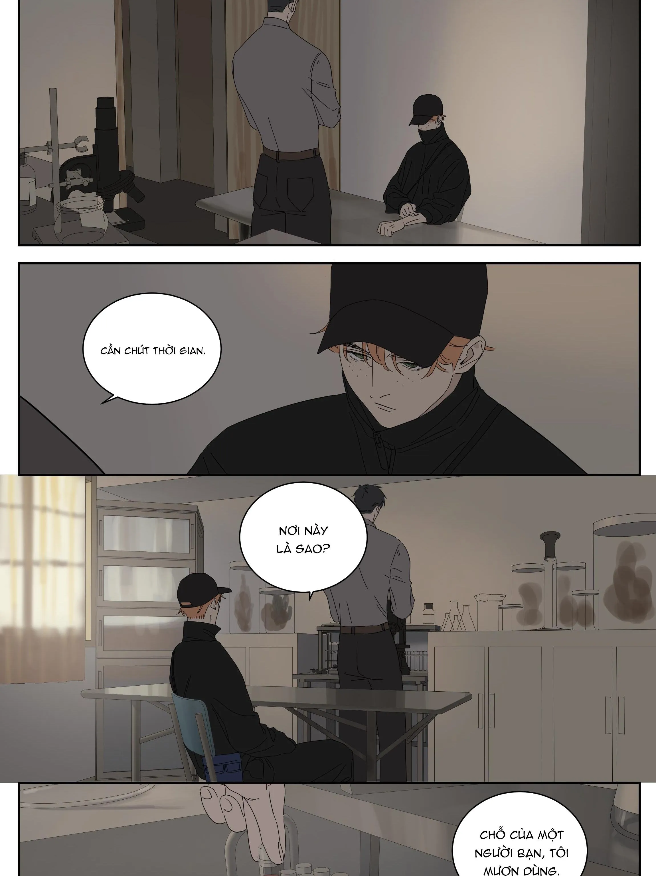 Ốc bươu tiên sinh Chapter 98 Trang 19