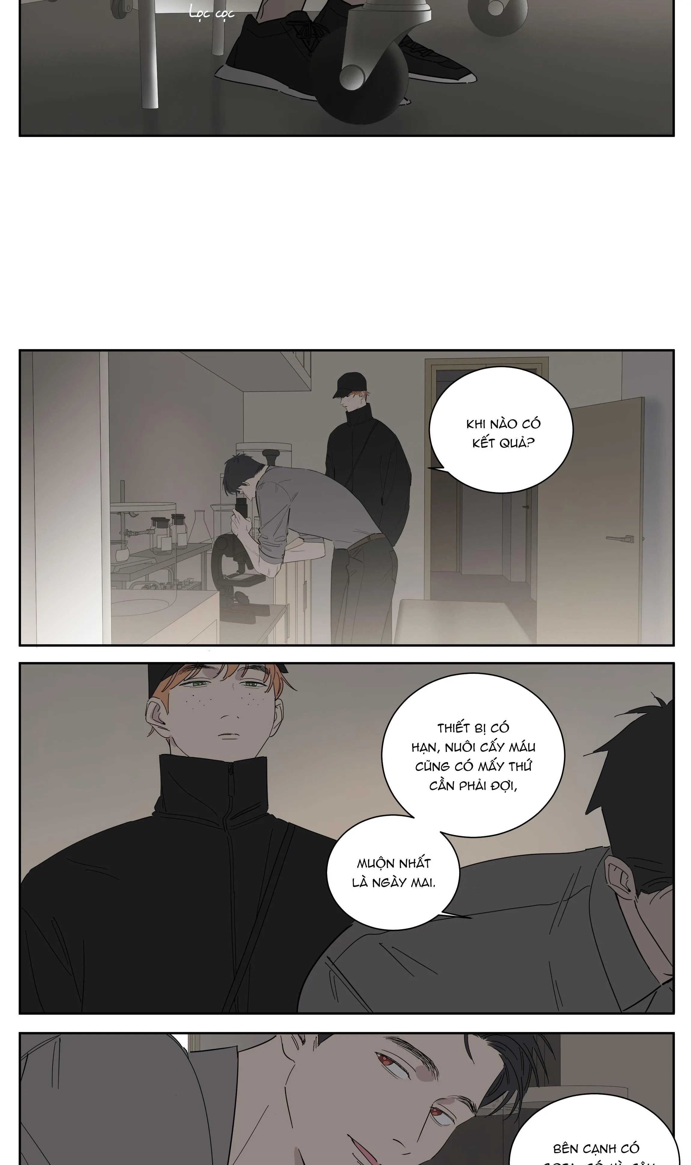 Ốc bươu tiên sinh Chapter 99 Trang 14