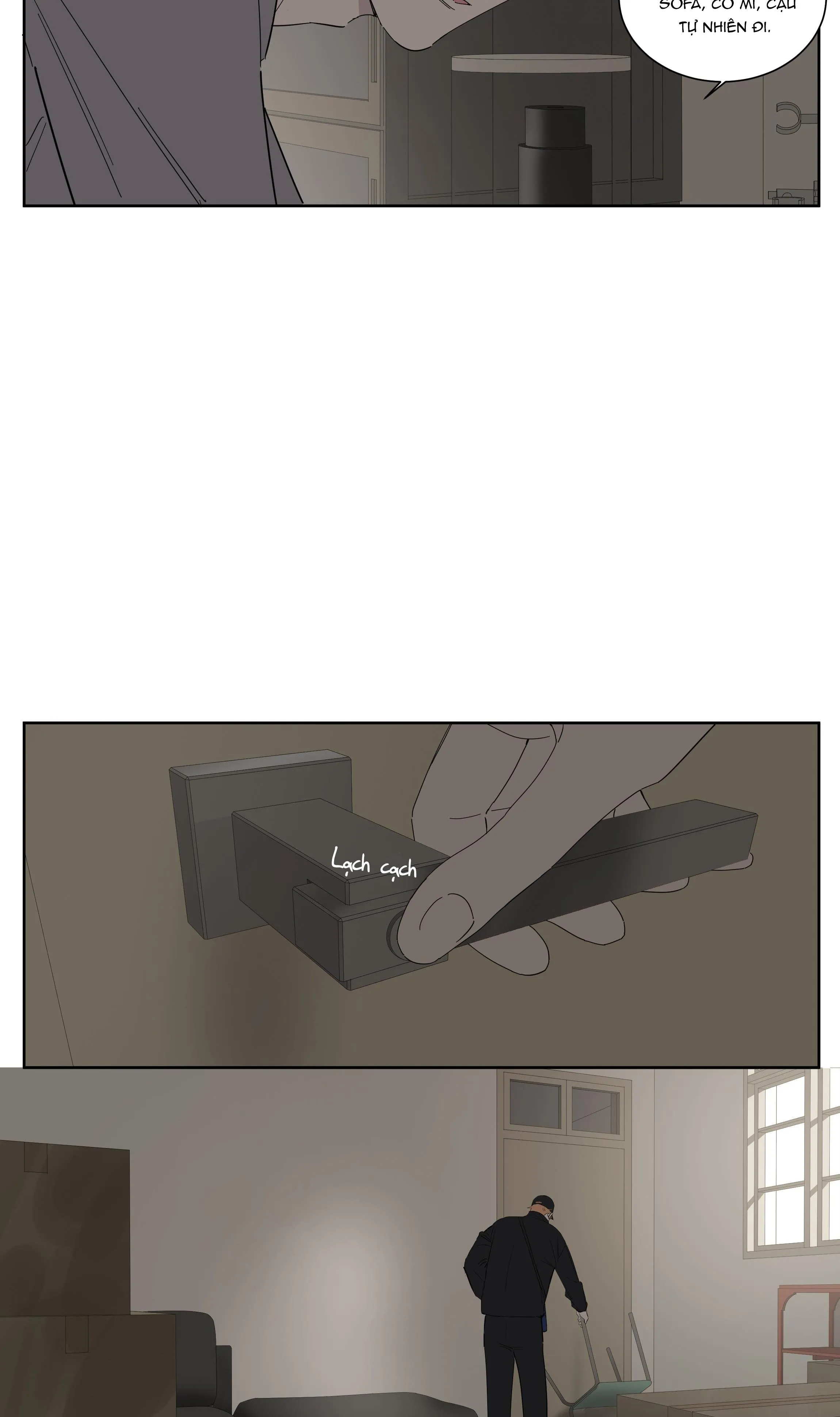 Ốc bươu tiên sinh Chapter 99 Trang 15