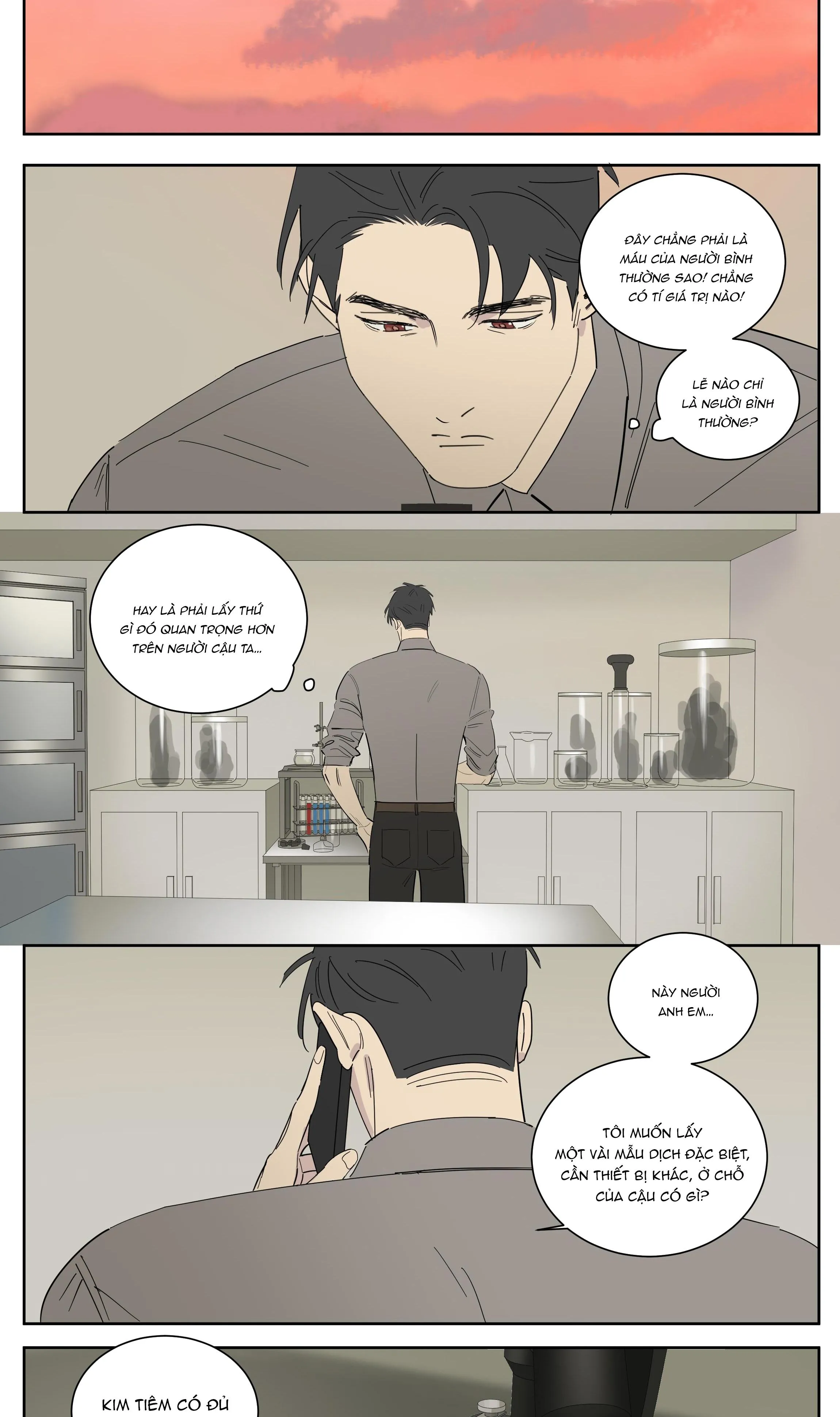 Ốc bươu tiên sinh Chapter 99 Trang 17