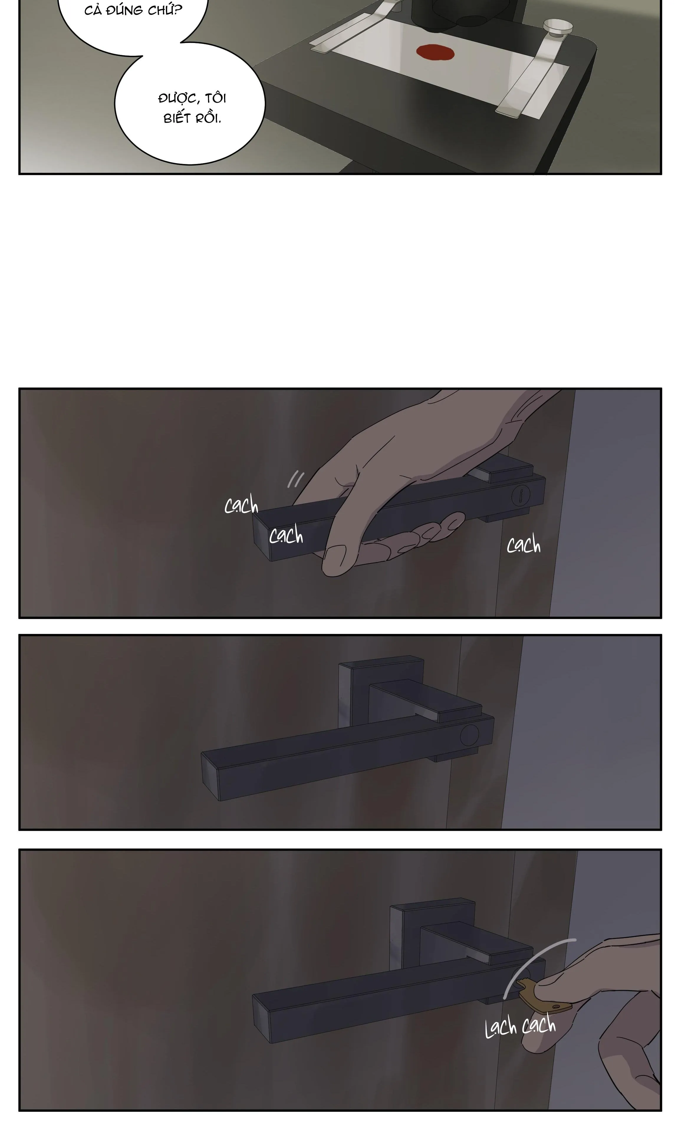 Ốc bươu tiên sinh Chapter 99 Trang 18