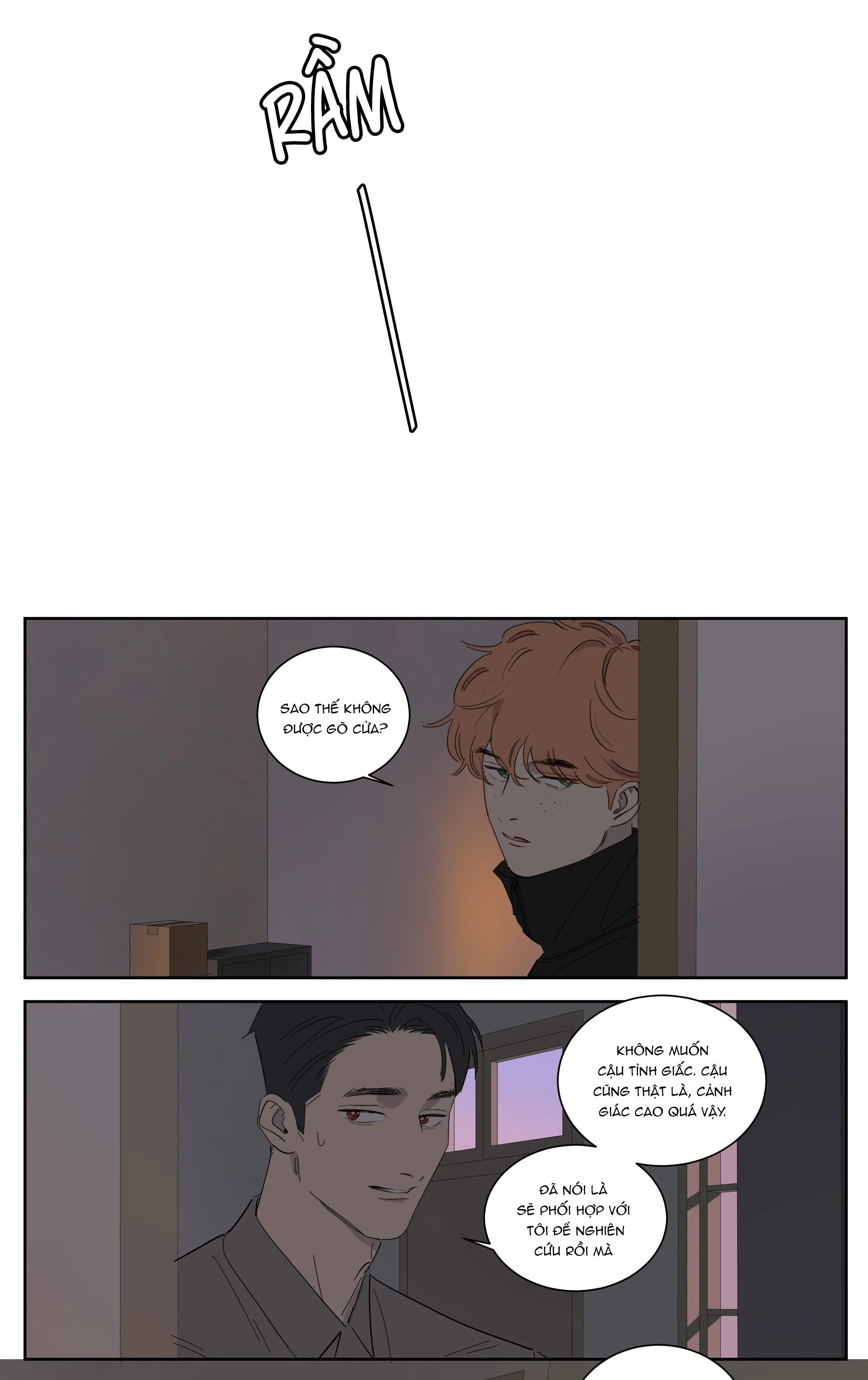 Ốc bươu tiên sinh Chapter 99 Trang 19