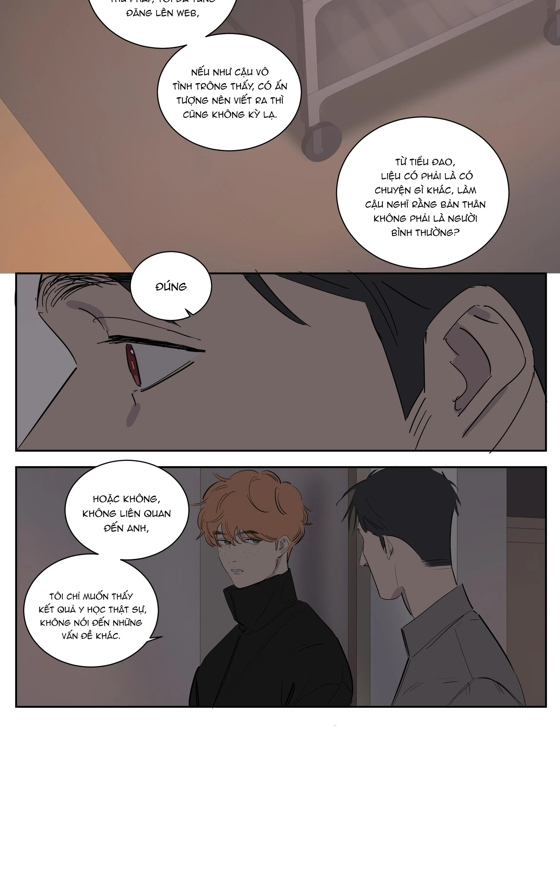 Ốc bươu tiên sinh Chapter 99 Trang 21