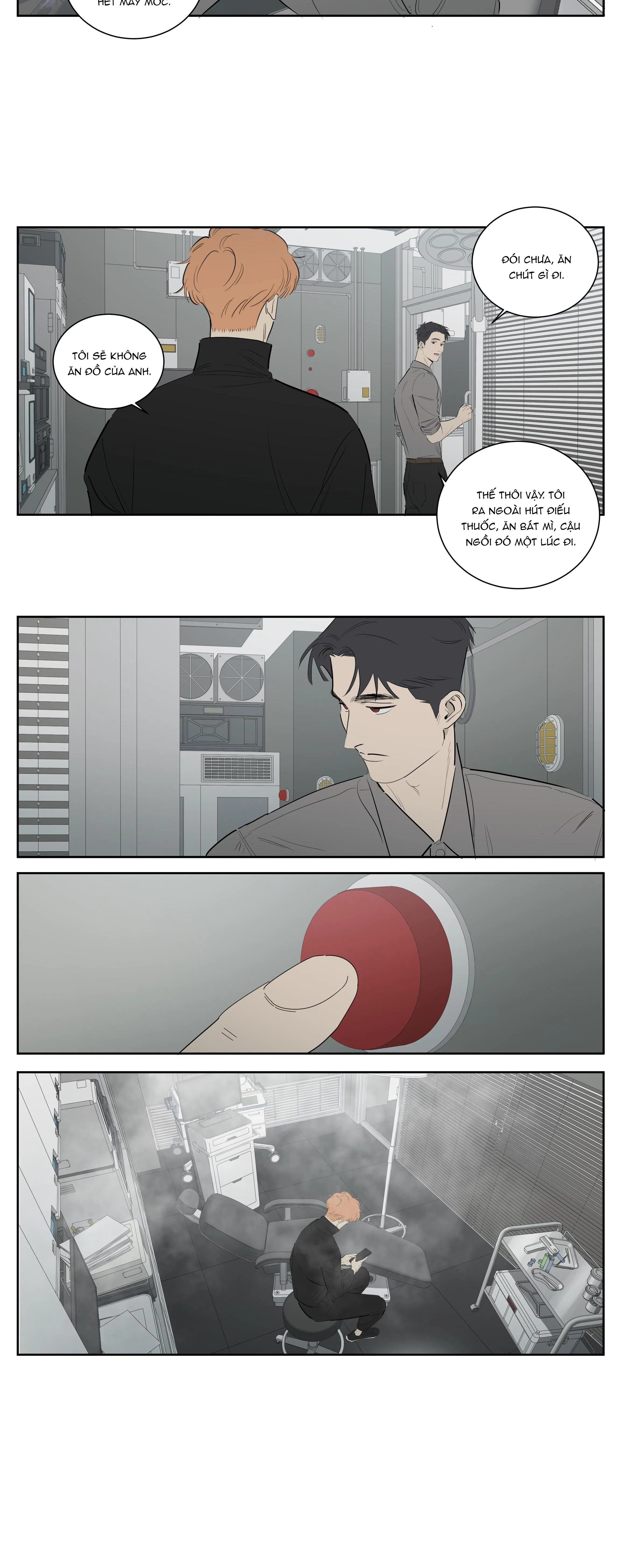 Ốc bươu tiên sinh Chapter 100 Trang 8