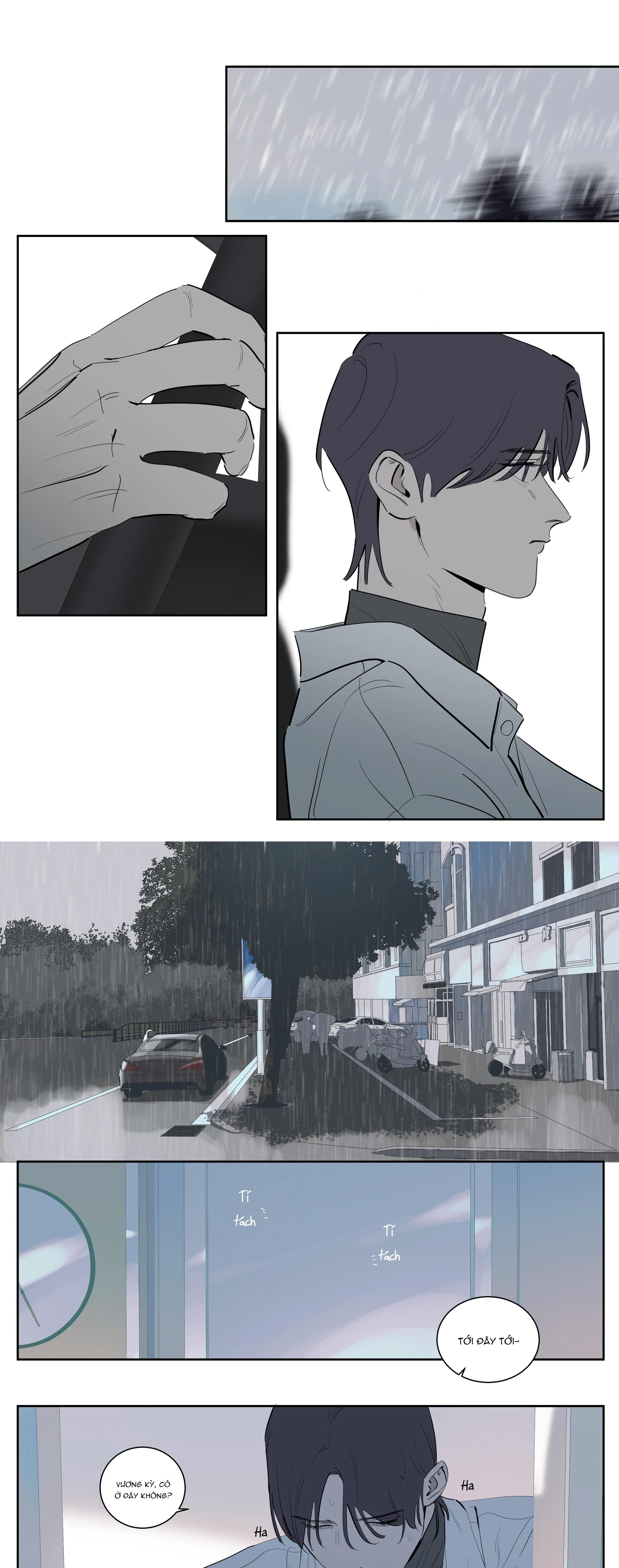 Ốc bươu tiên sinh Chapter 100 Trang 9